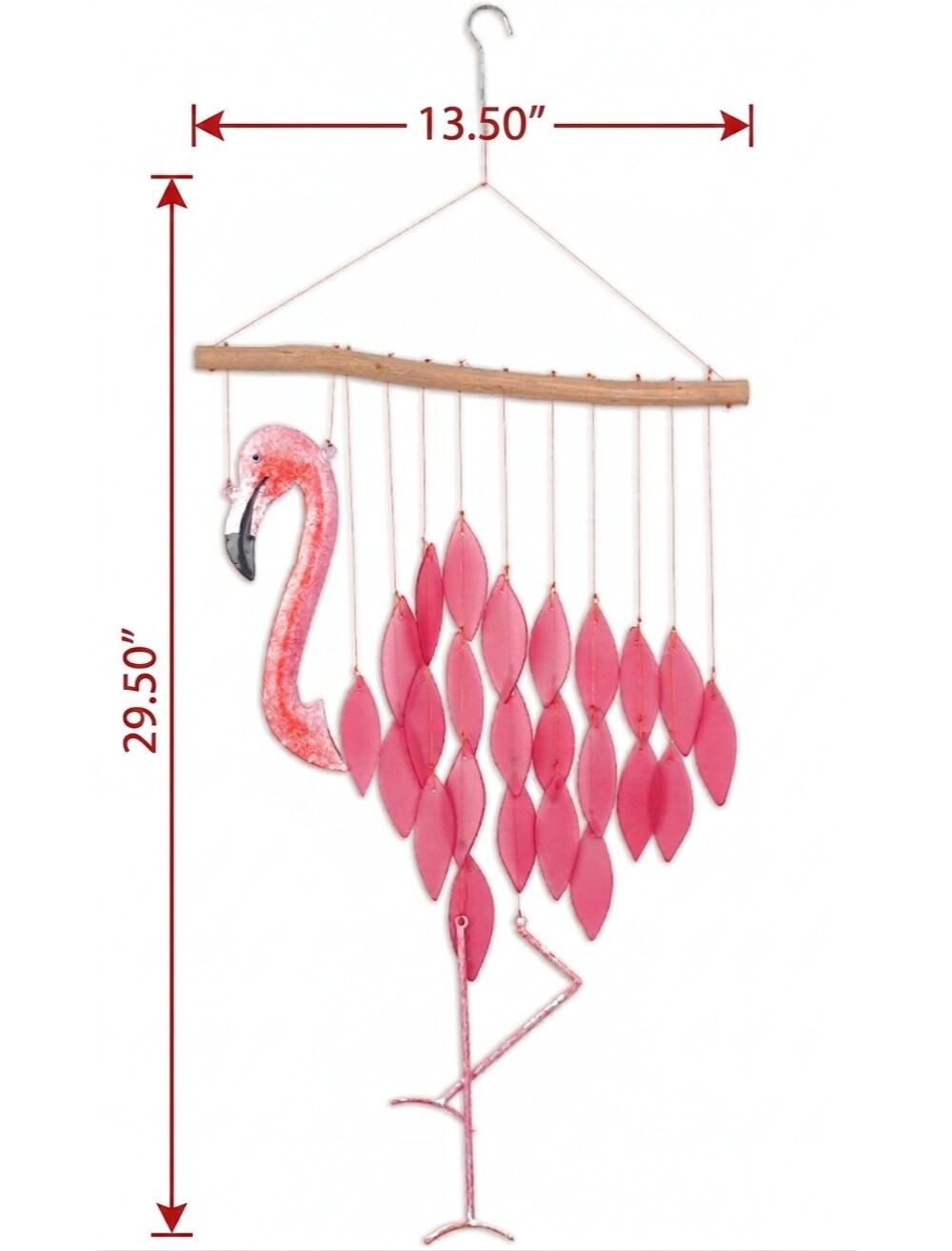 Sunset Vista Designs 95578 Wind-Chimes - View #3