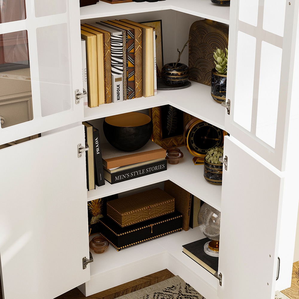 Homsee V-KF020489-01-AB bookcases - View #10