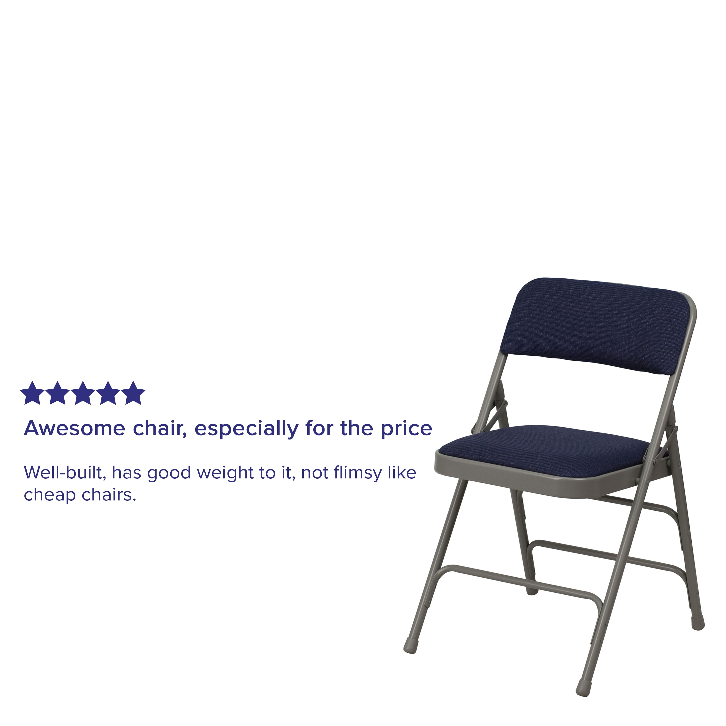 Flash Furniture 889142417323 Folding-Chairs - View #6