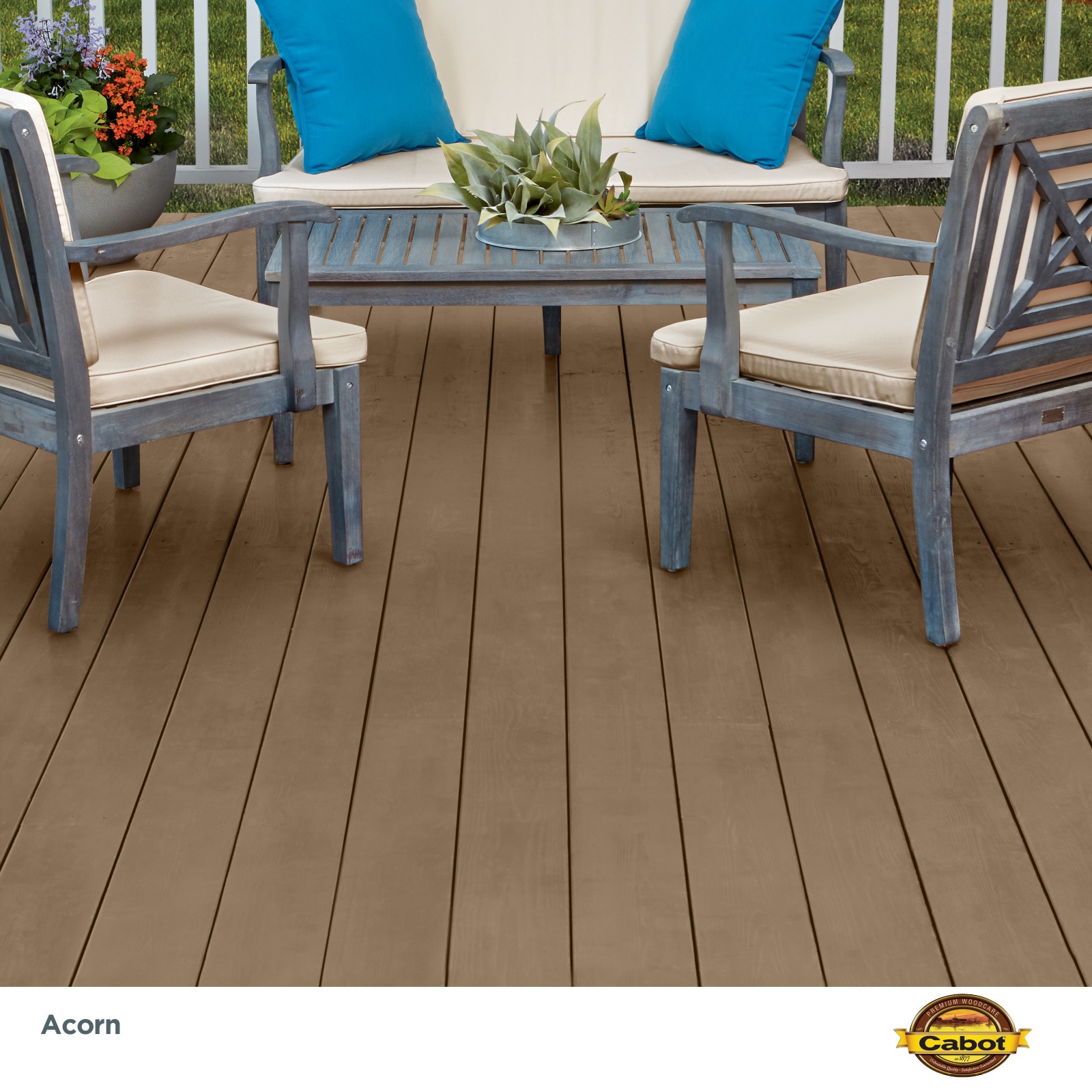 Cabot ACORN-1614379 Exterior-Stains-Sealors - View #9