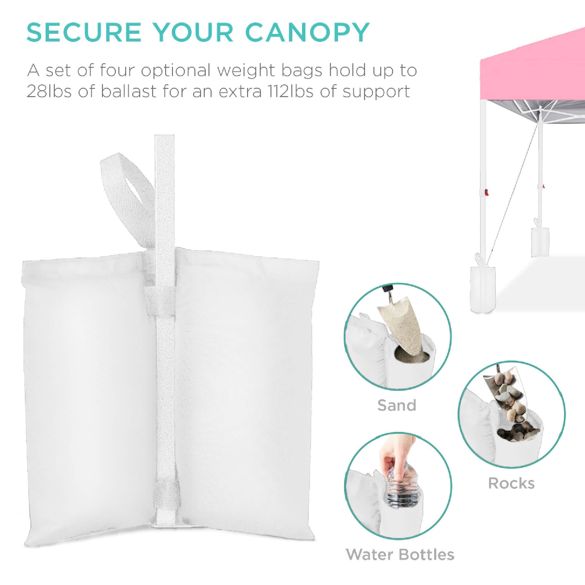 Best Choice Products SKY9655 Canopies-Sl - View #6