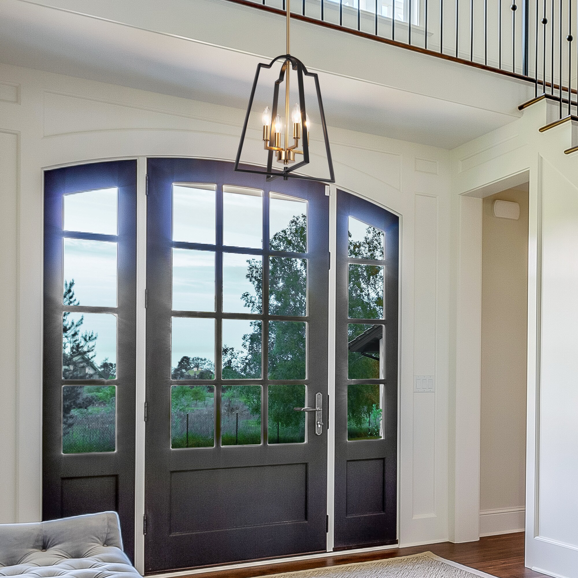 ZEVNI L3QFJJYBW4466SD7 Pendant-Lights - View #5