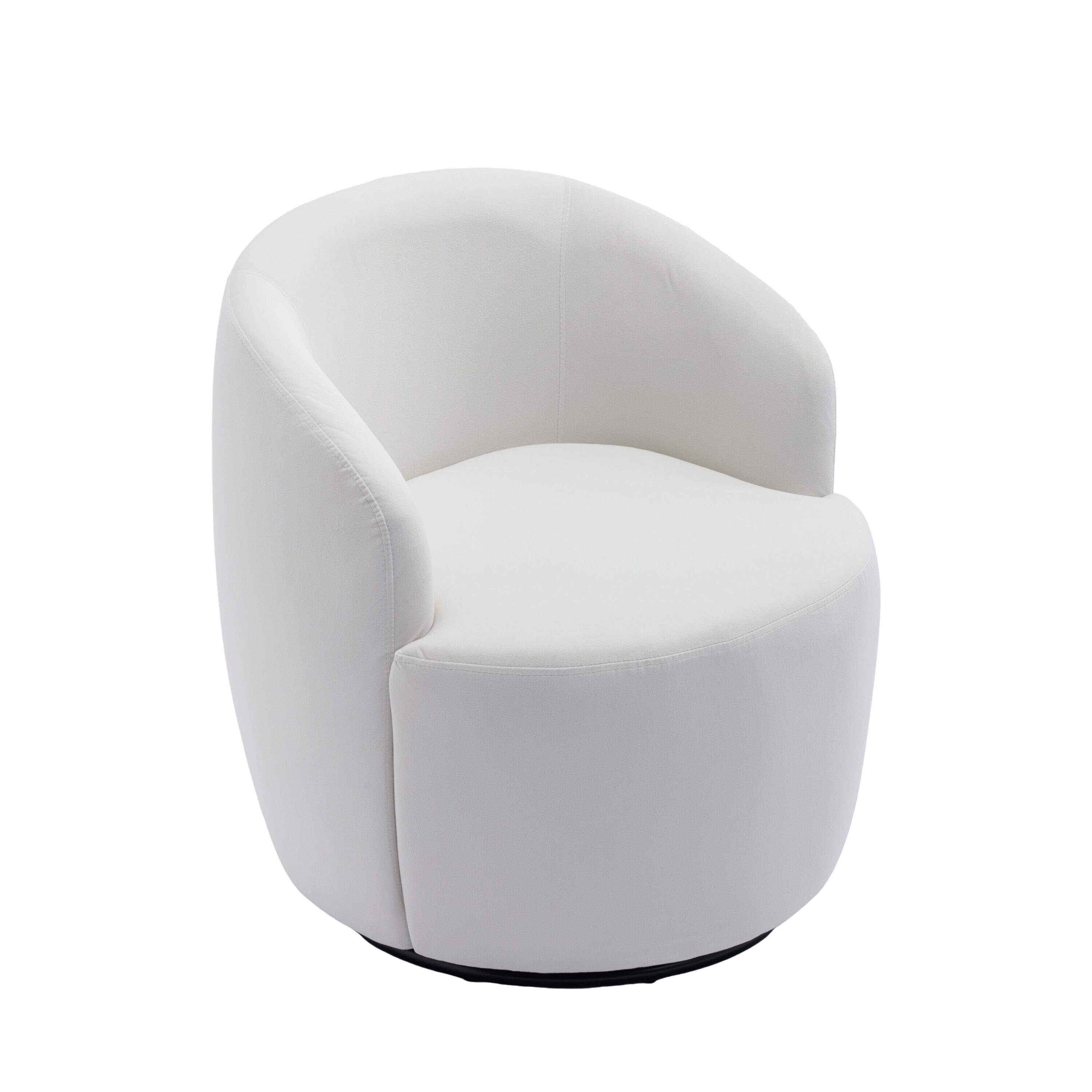 Javion best sale barrel chair