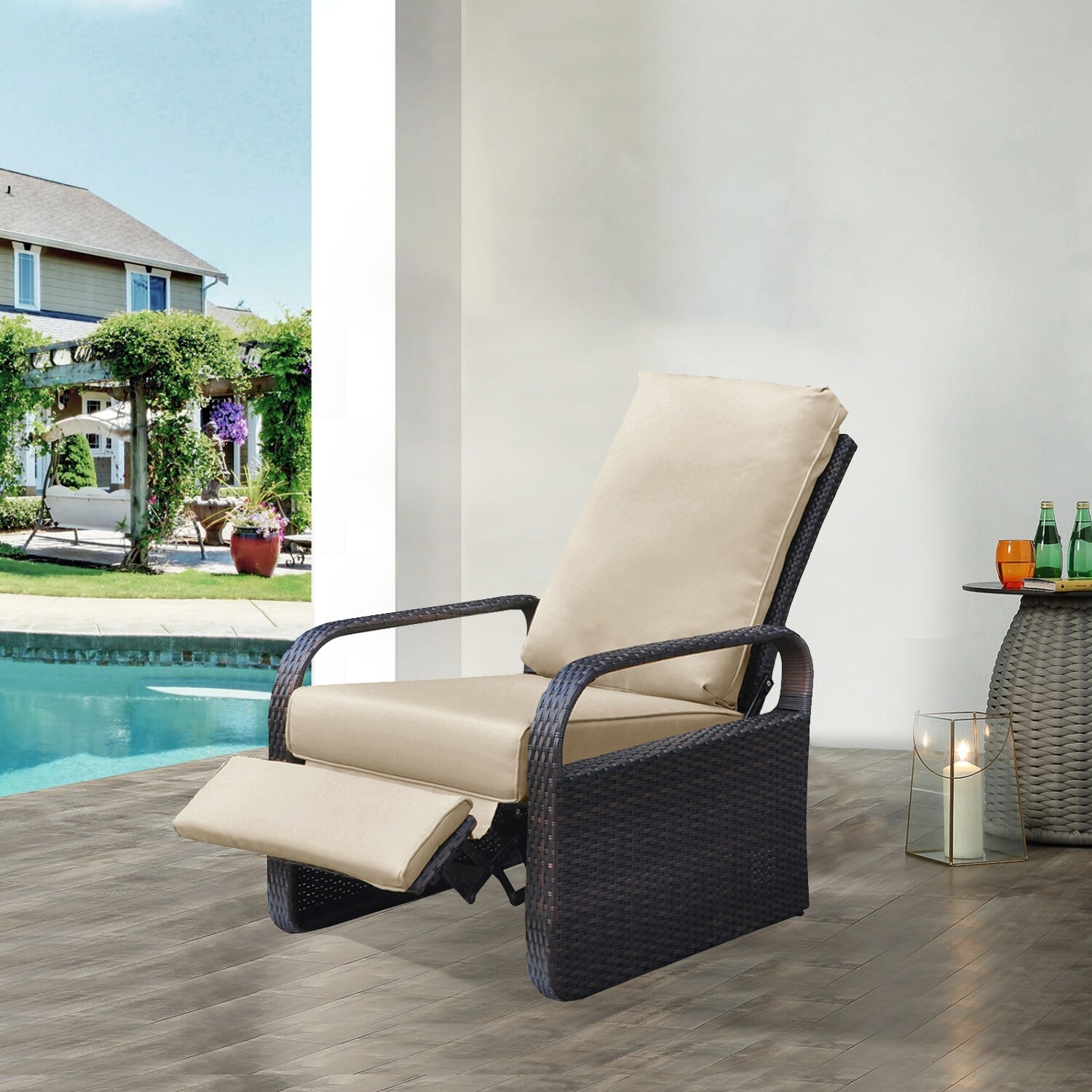 Maincraft D01-OLC28 Patio-Chairs - View #2