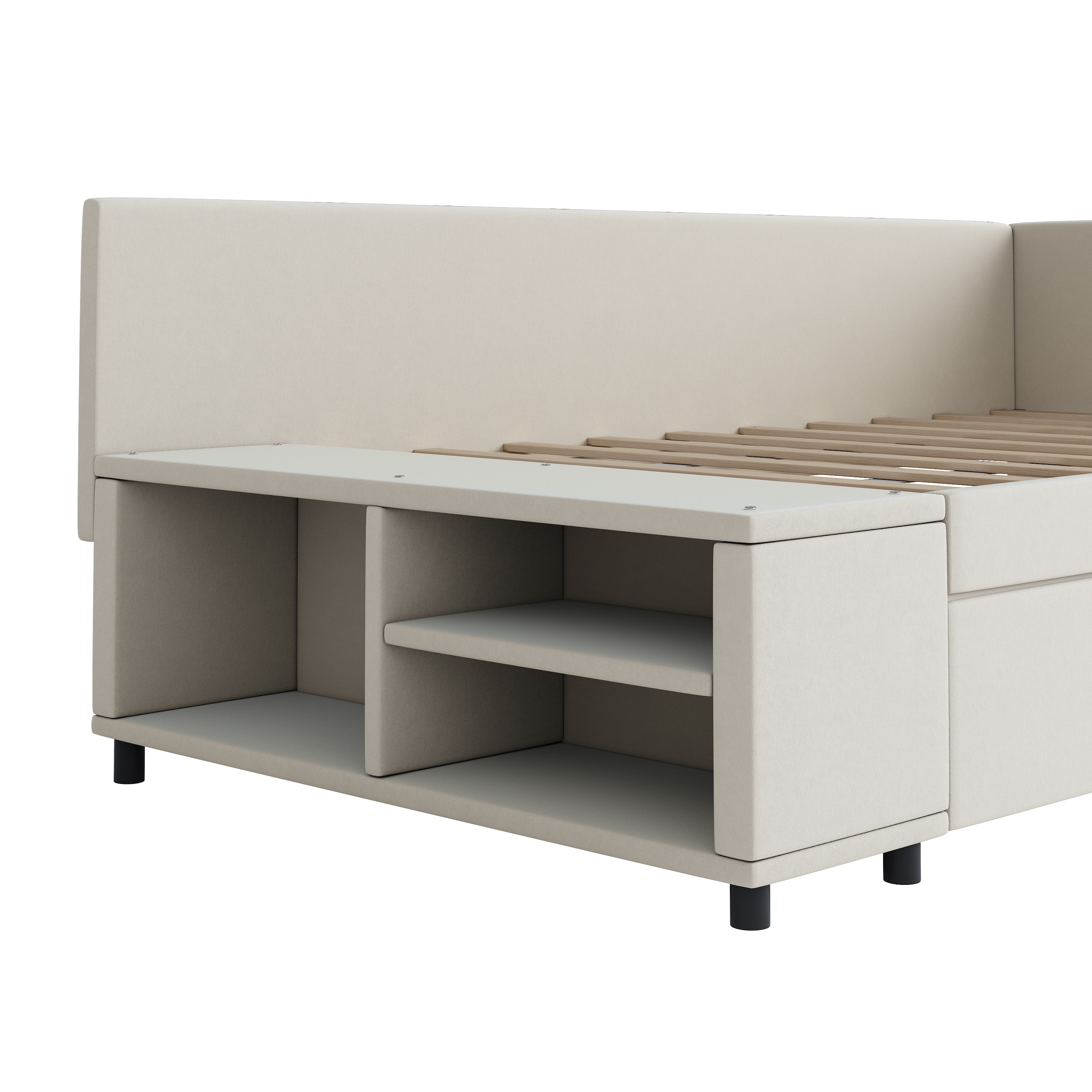 ModernLuxe L3P-SF000182AAA beds - View #14