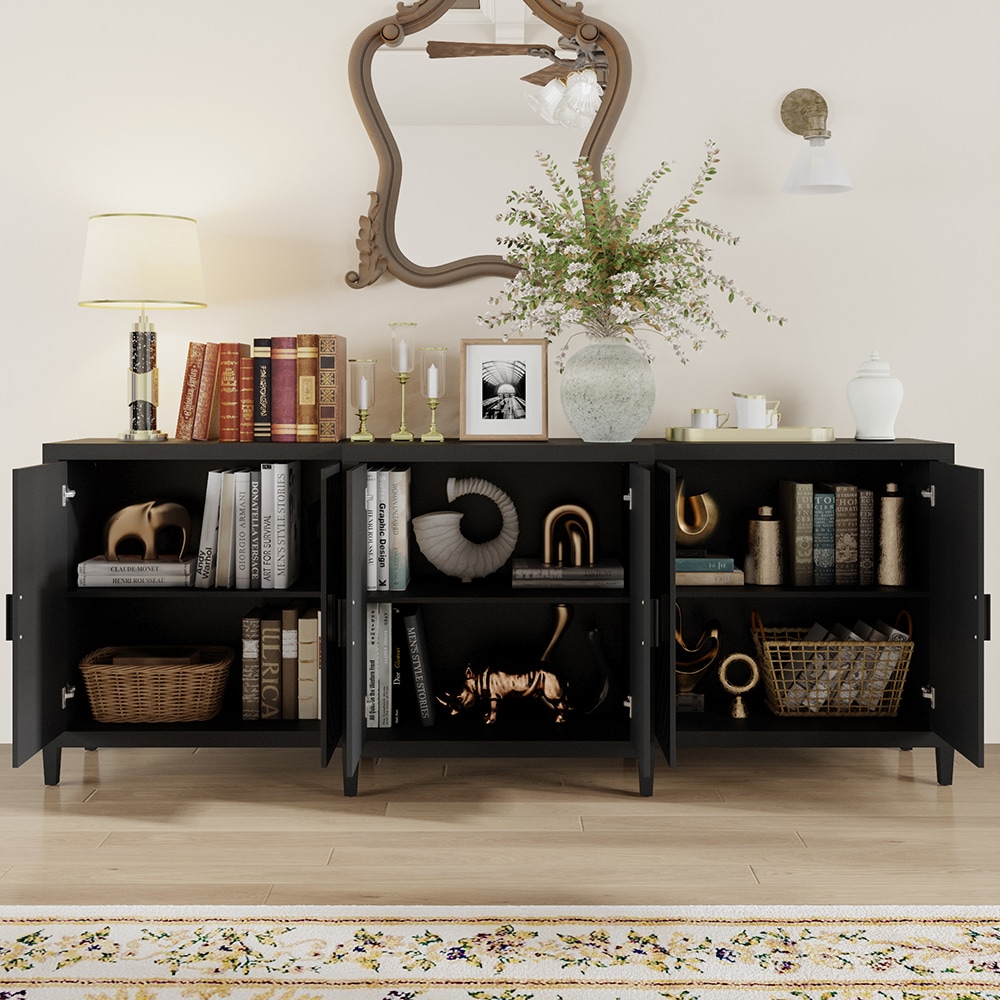 Homsee V-KF210335-01-AB Dining-Kitchen-Storarge - View #3