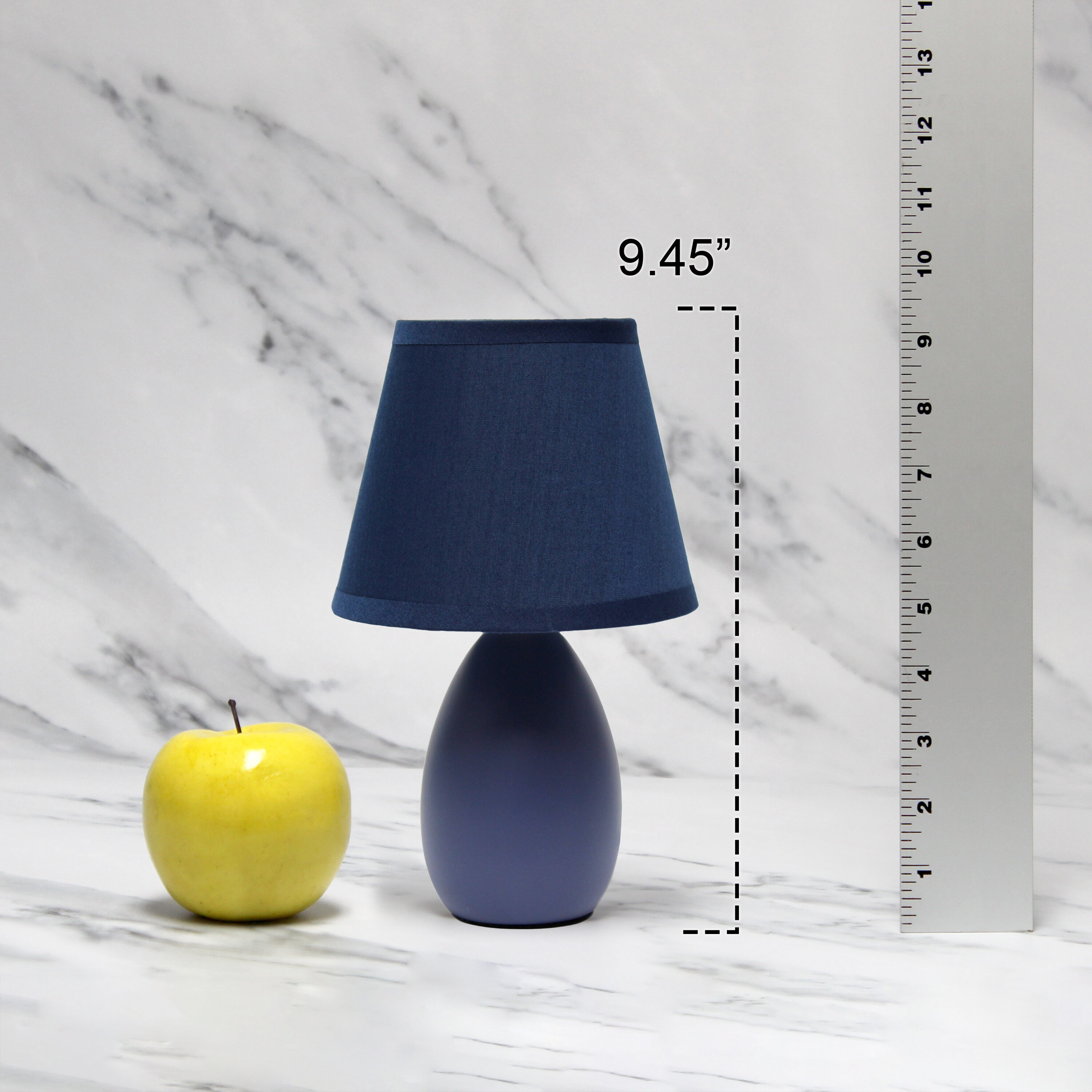 Creekwood Home CWT-2005-BL-2PK Table-Lamps - View #6