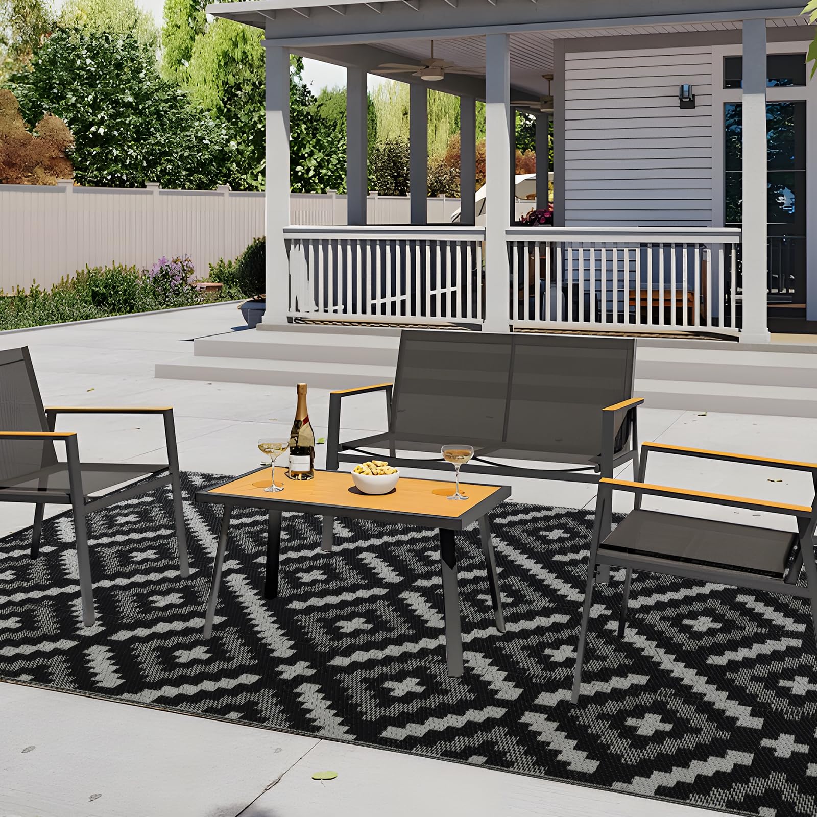 Afoxsos LAF0704F047 rugs - View #6