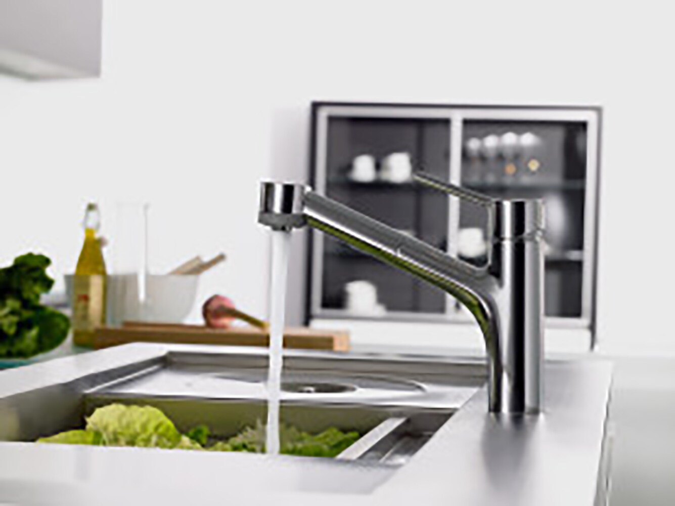 Hansgrohe 06462000 Kitchen-Faucets - View #2