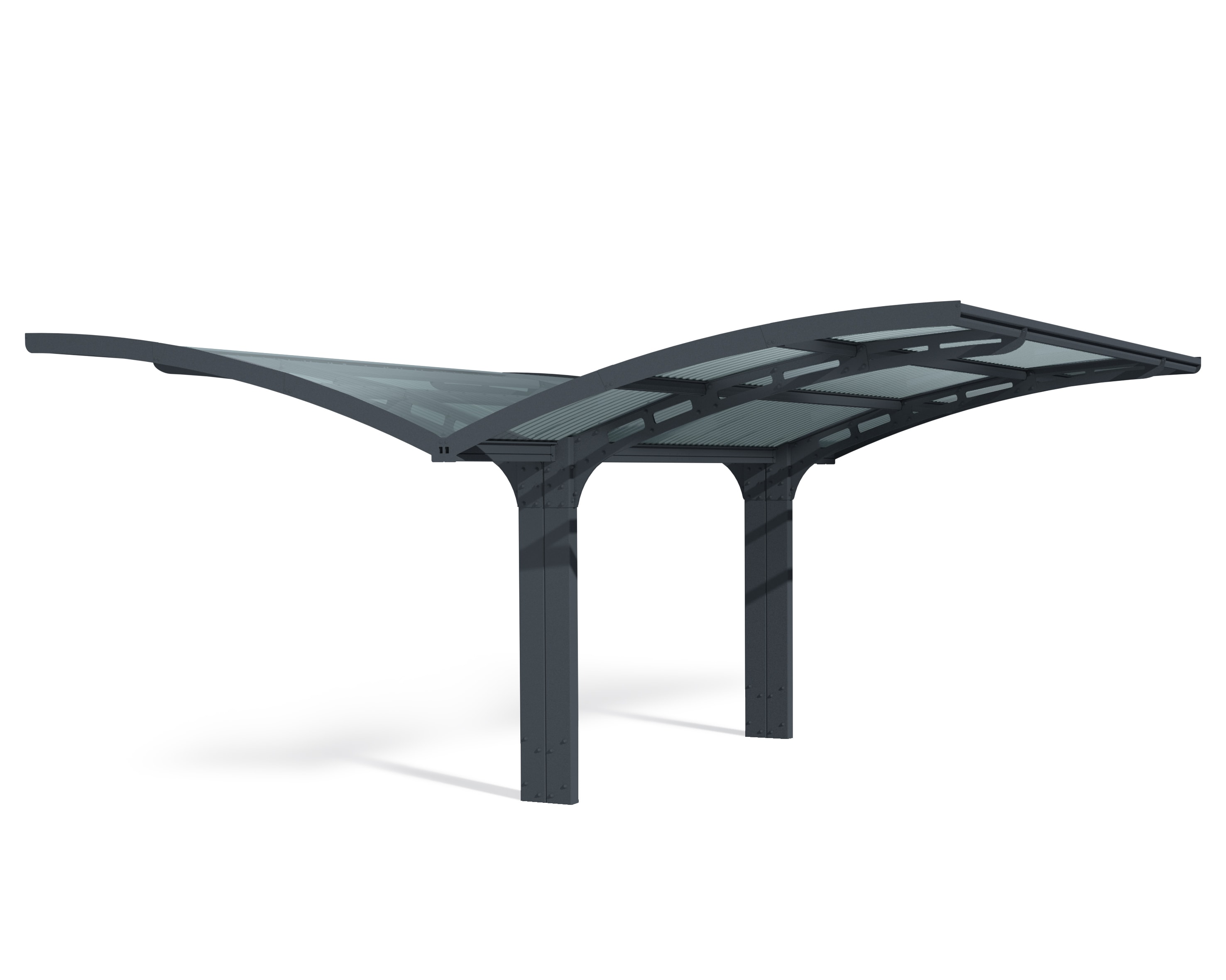 Canopia by Palram 704986 Carport-Covers - View #2