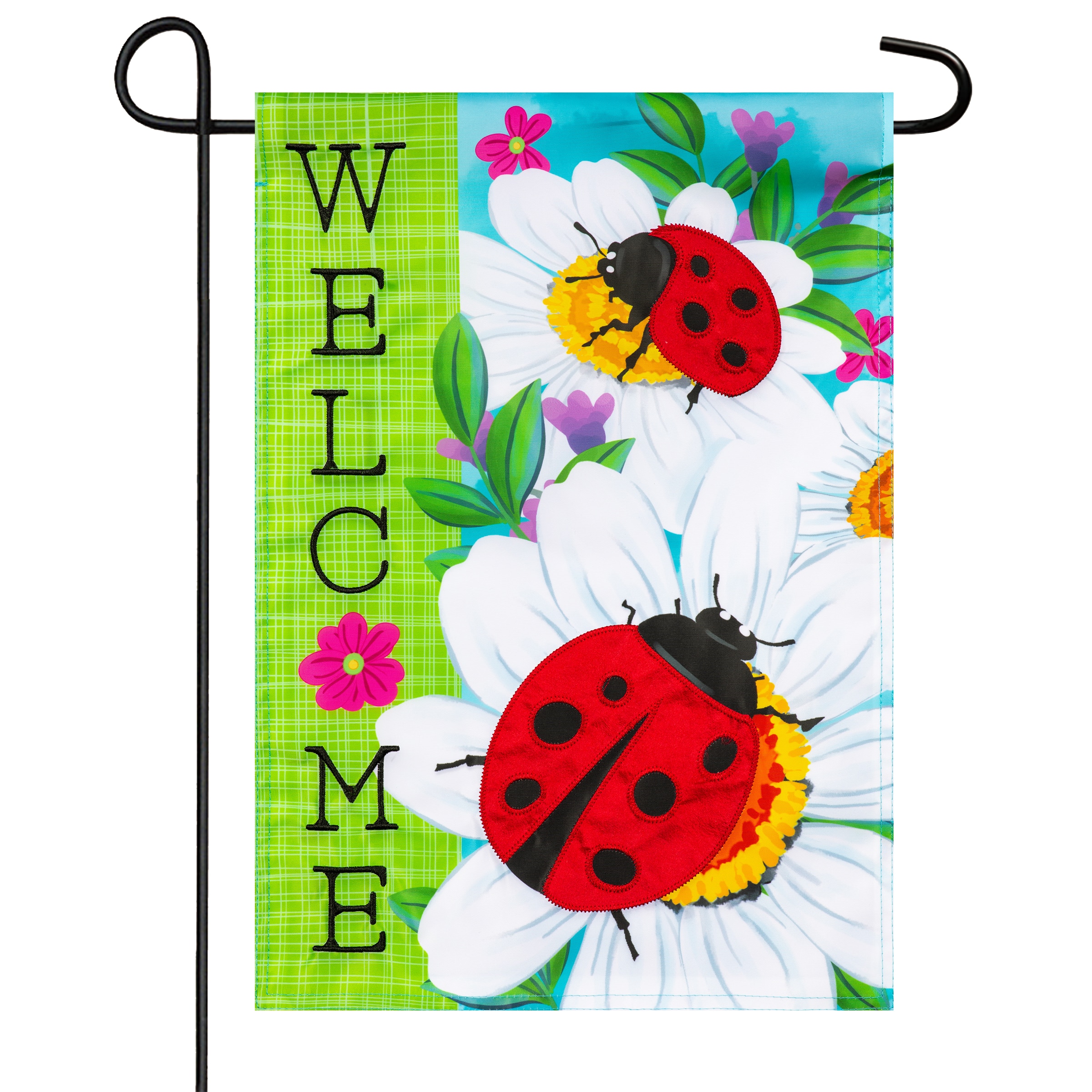 Style Selections ZLW1610099 Decorative-Banner-Flags - View #2