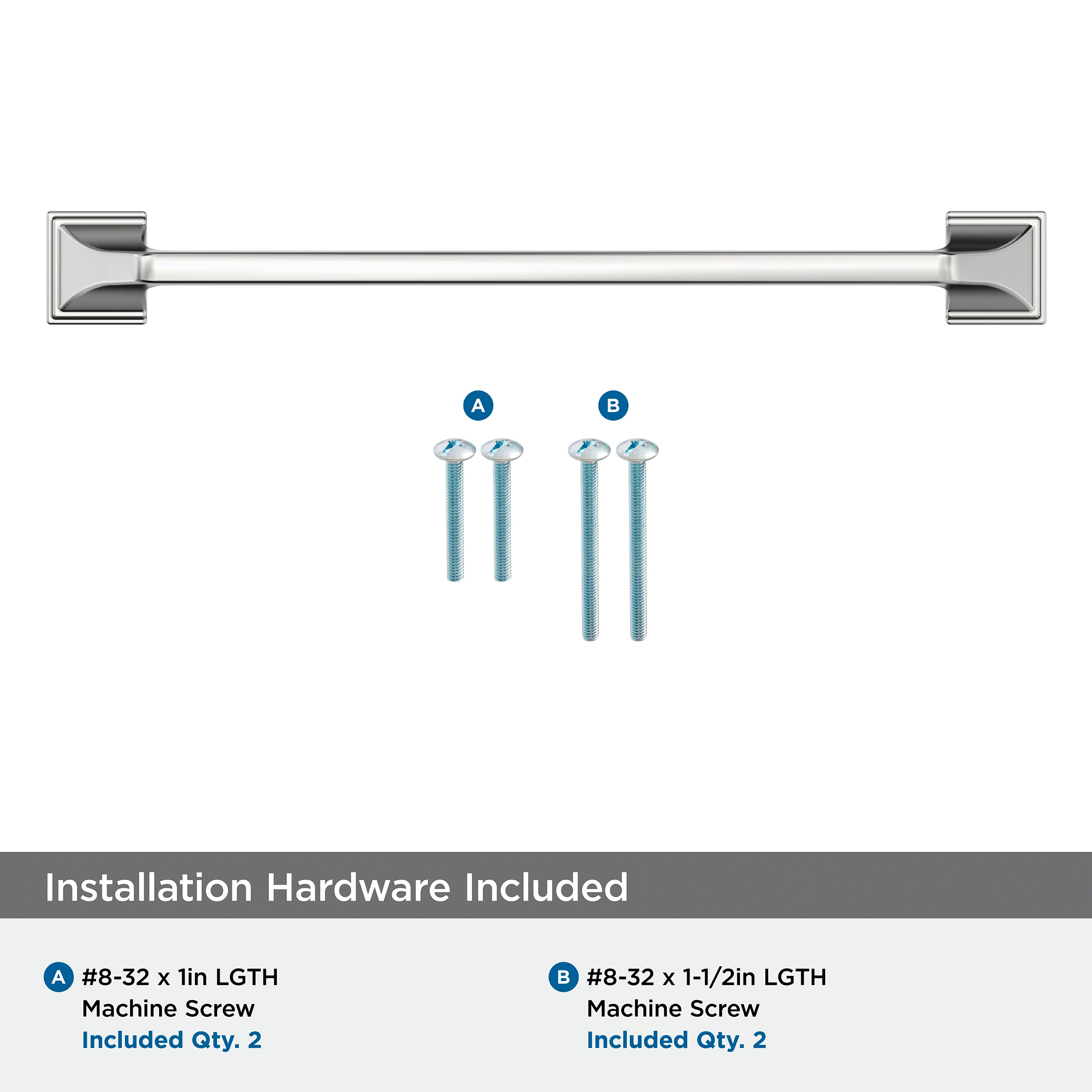 Amerock BP3692226 Cabinet-Pulls - View #2