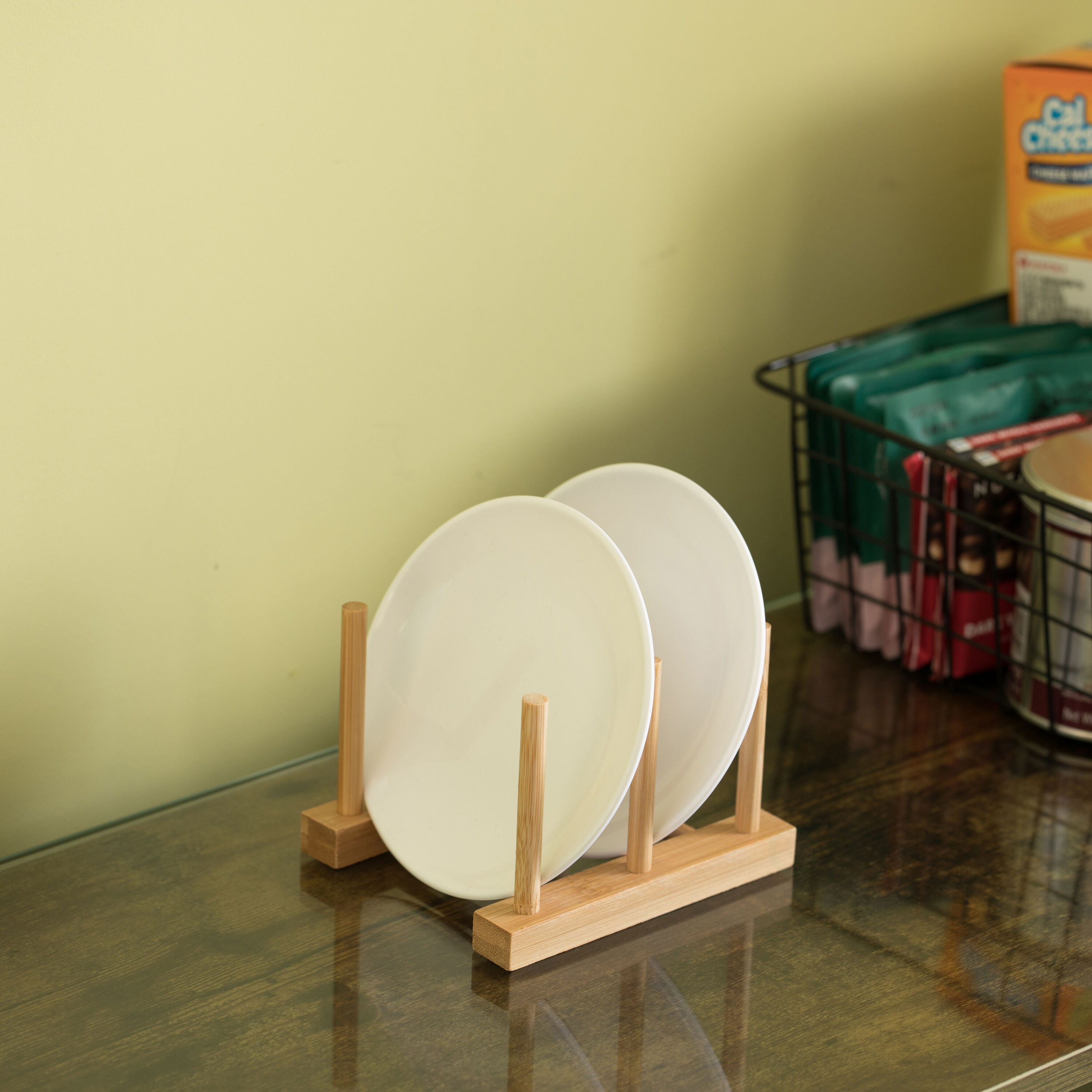 Basicwise QI004355B.2 Kitchen-Utensil-Holder - View #3