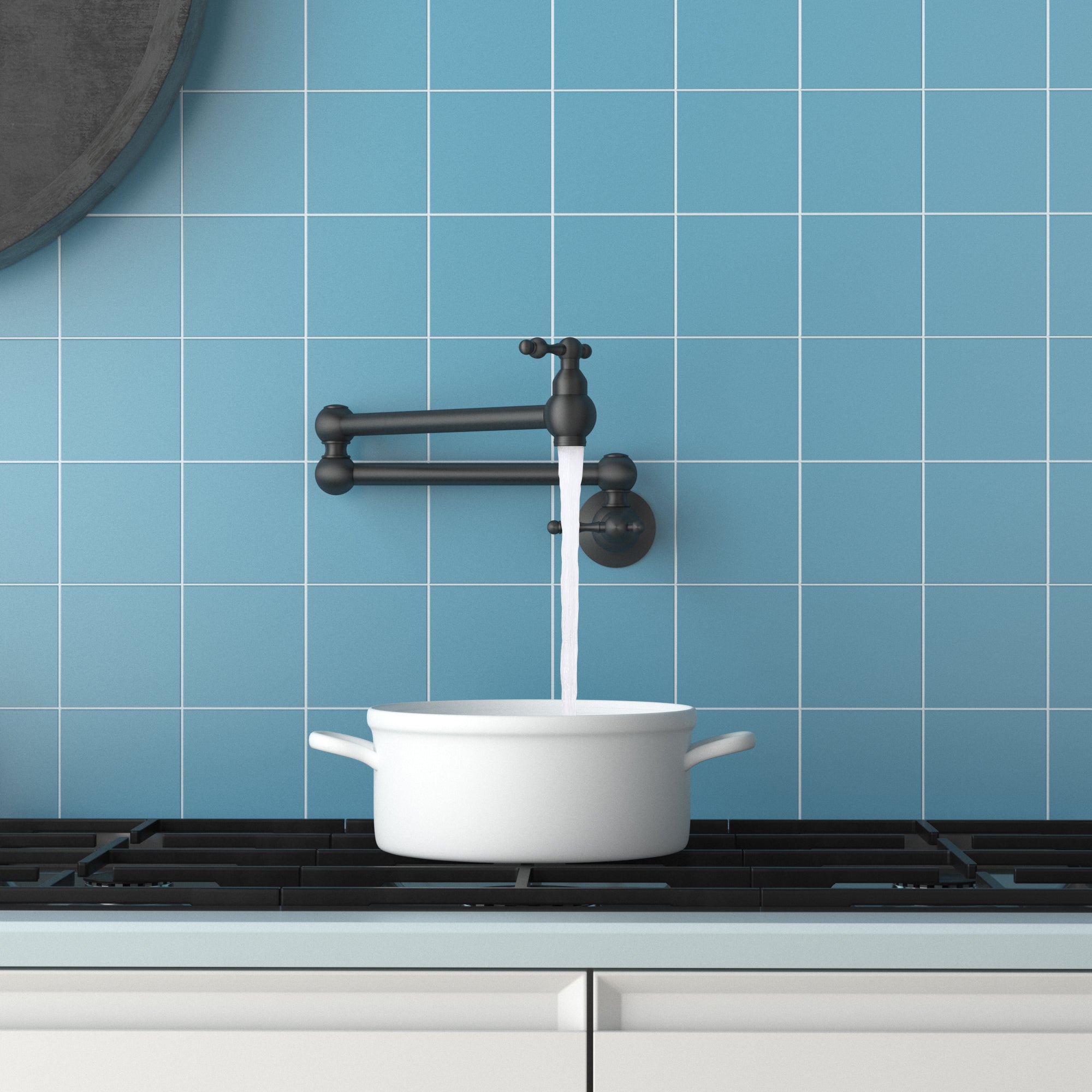 Boyel Living BL-KF801-MB Kitchen-Faucets - View #10