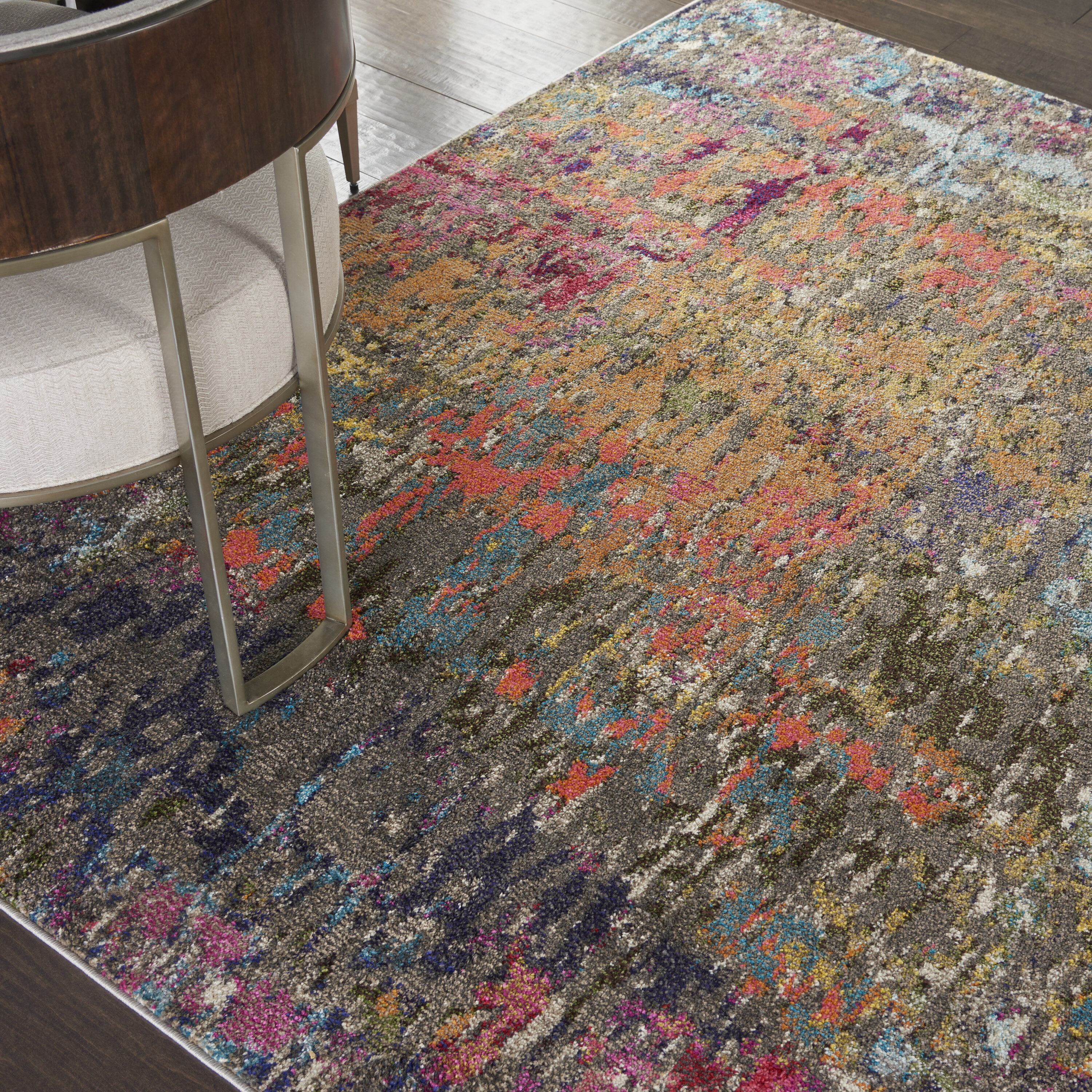 Nourison 99446483171 rugs - View #8