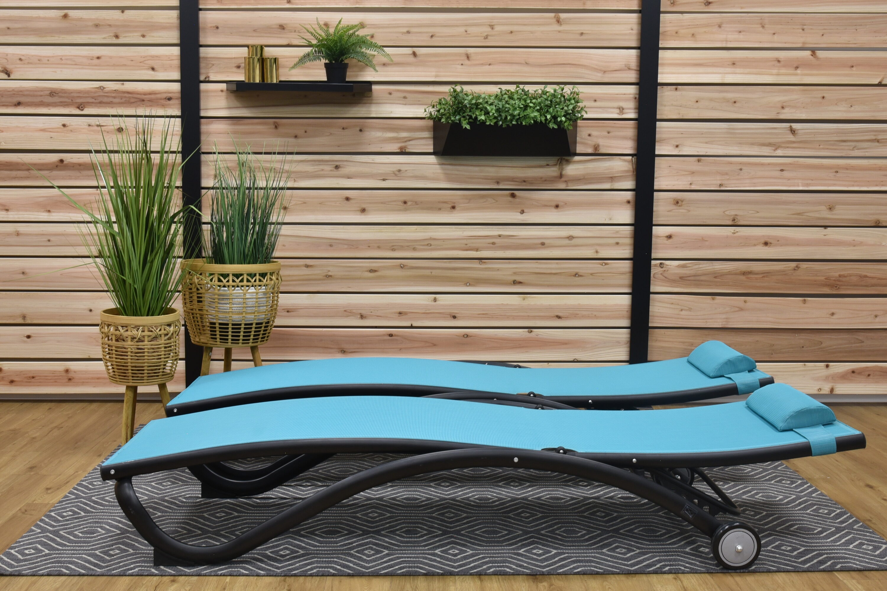 Vivere GLEL2-BH Patio-Chairs - View #5