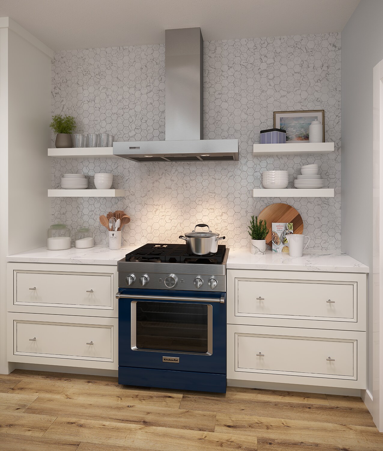 Shenandoah 97899 Cabinet-Samples - View #2