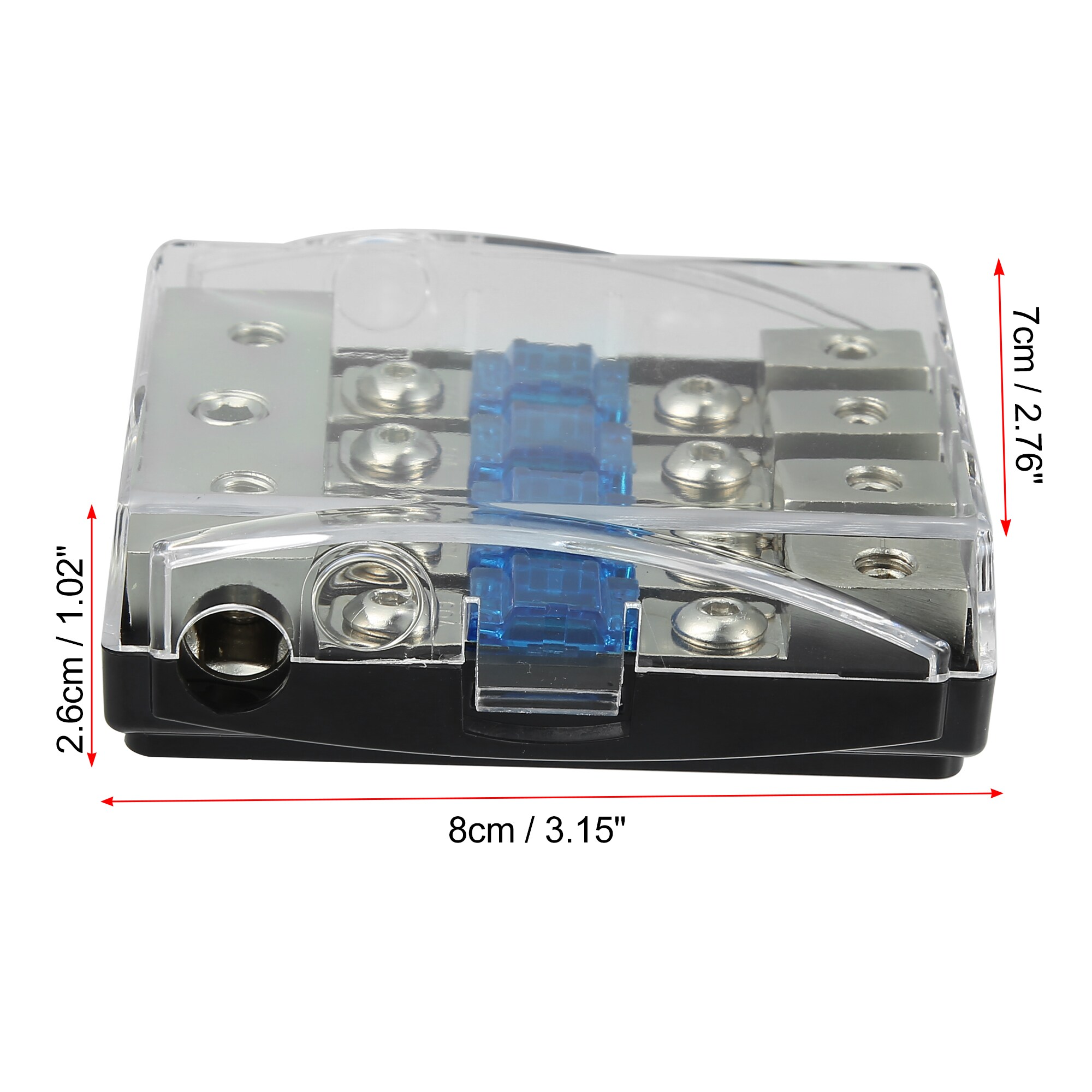Unique Bargains S26012300UX3077 fuses - View #4