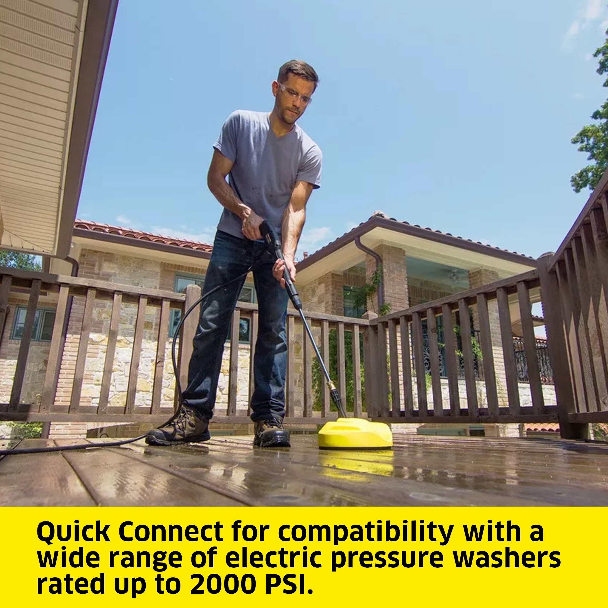 Karcher 8.755-848.0 Pw-Surface-Cleaners - View #5