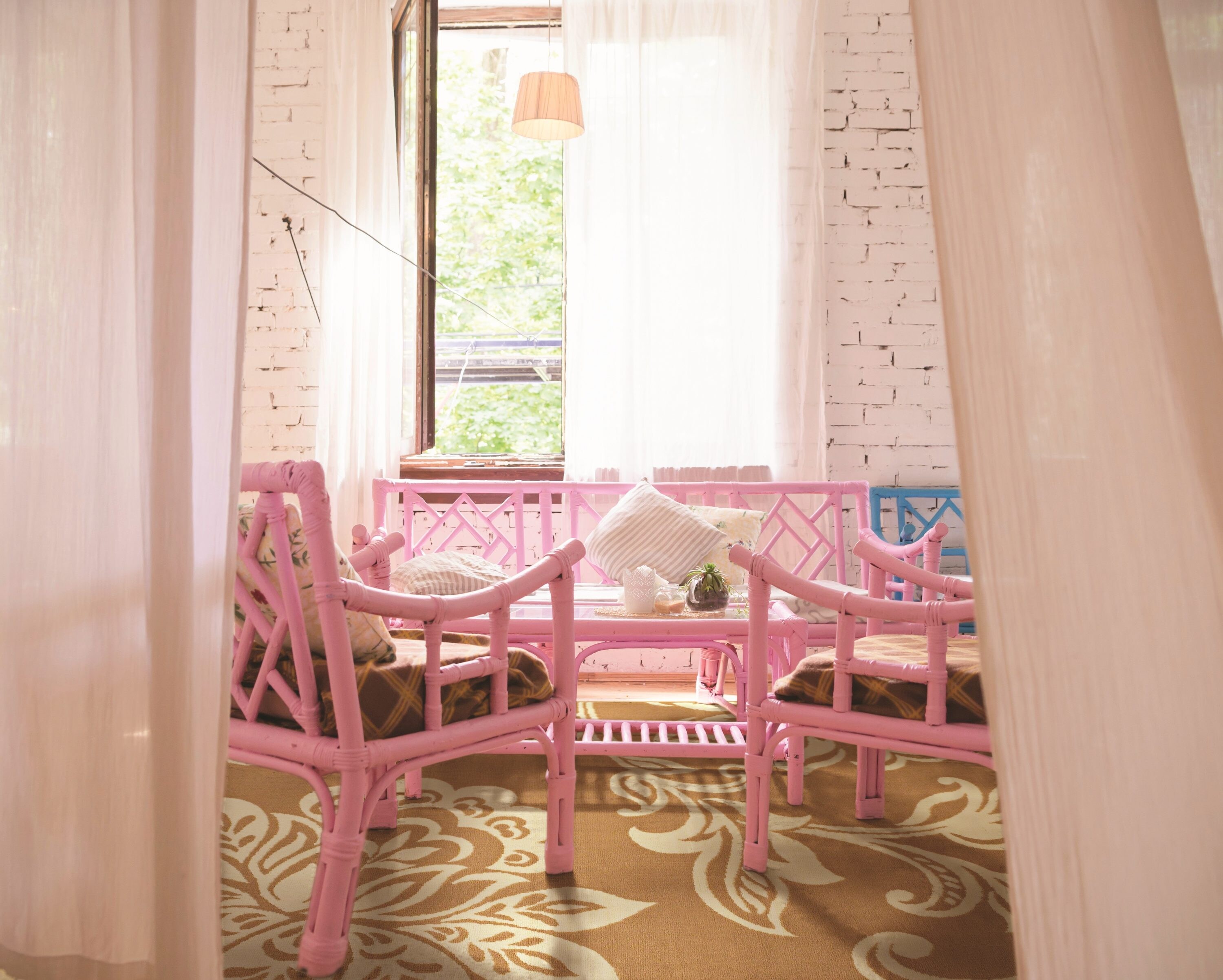 Linon RUG-BC9057 rugs - View #3