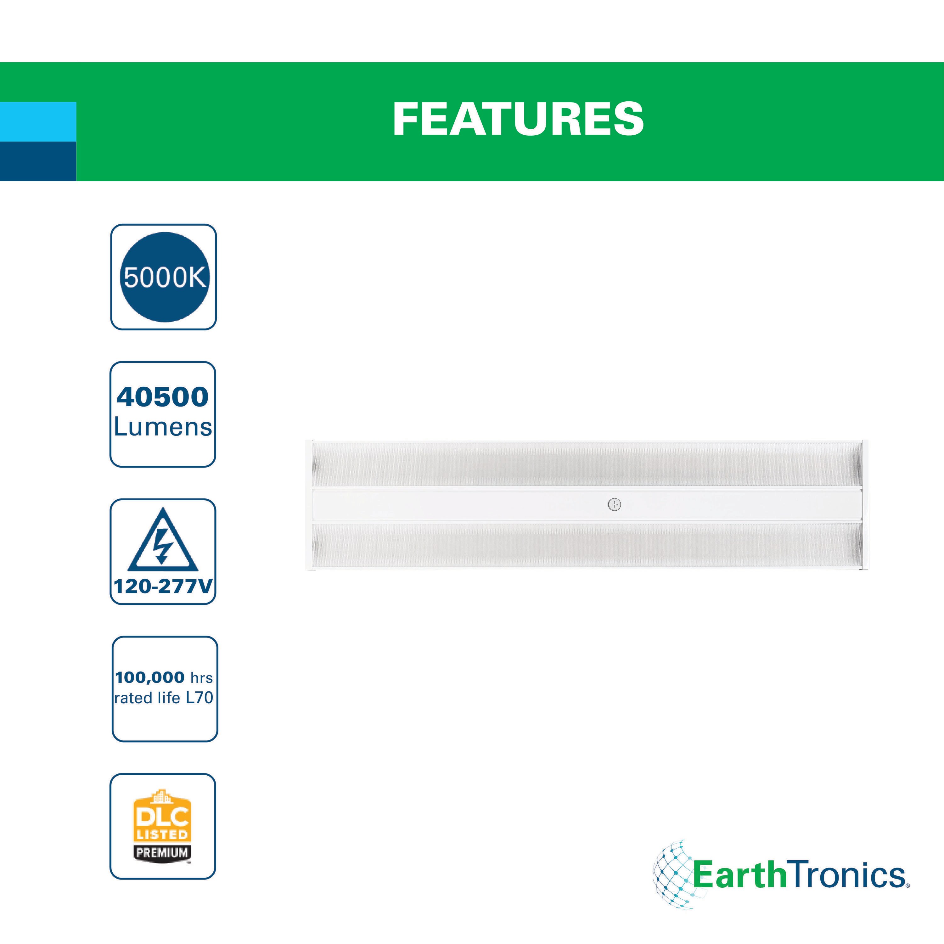 EarthTronics 11691-20PK High-Bay-Lights - View #2