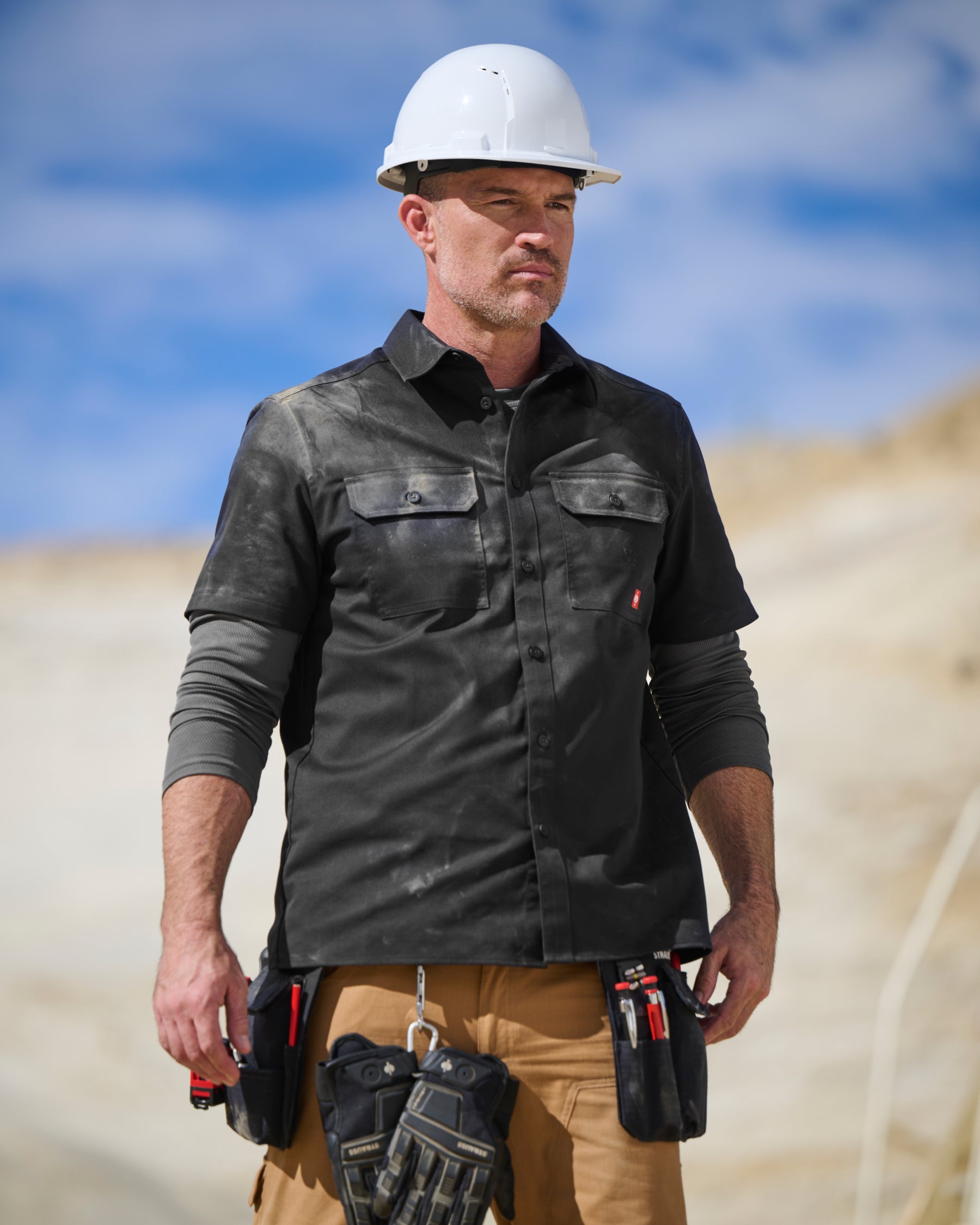 STRAUSS 8402073047 Tops-Shirts - View #7