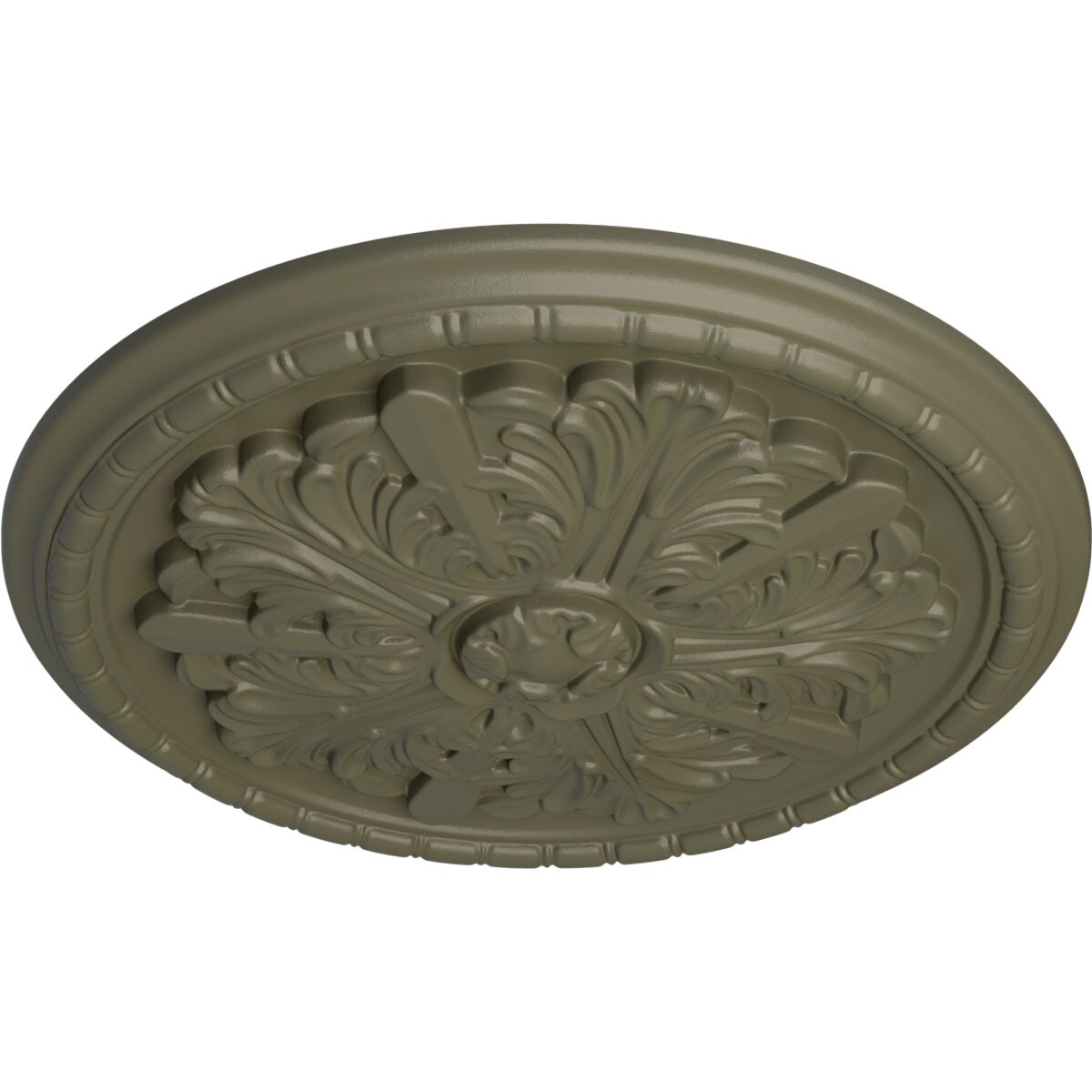 Ekena Millwork CM17WASSF Ceiling-Medallions - View #2