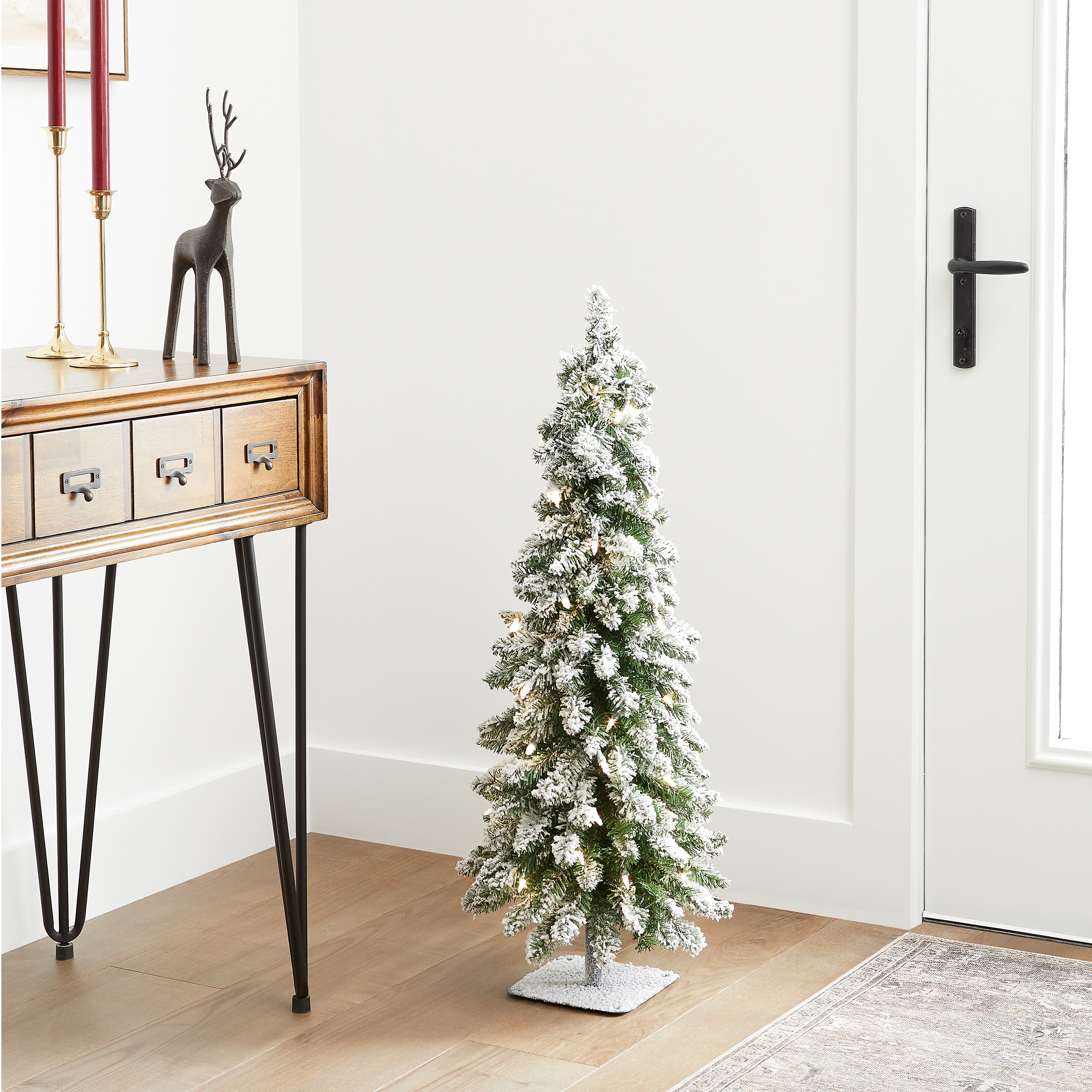 National Tree Company FTDF1-36ALO-1 Artificial-Christmas-Trees - View #6