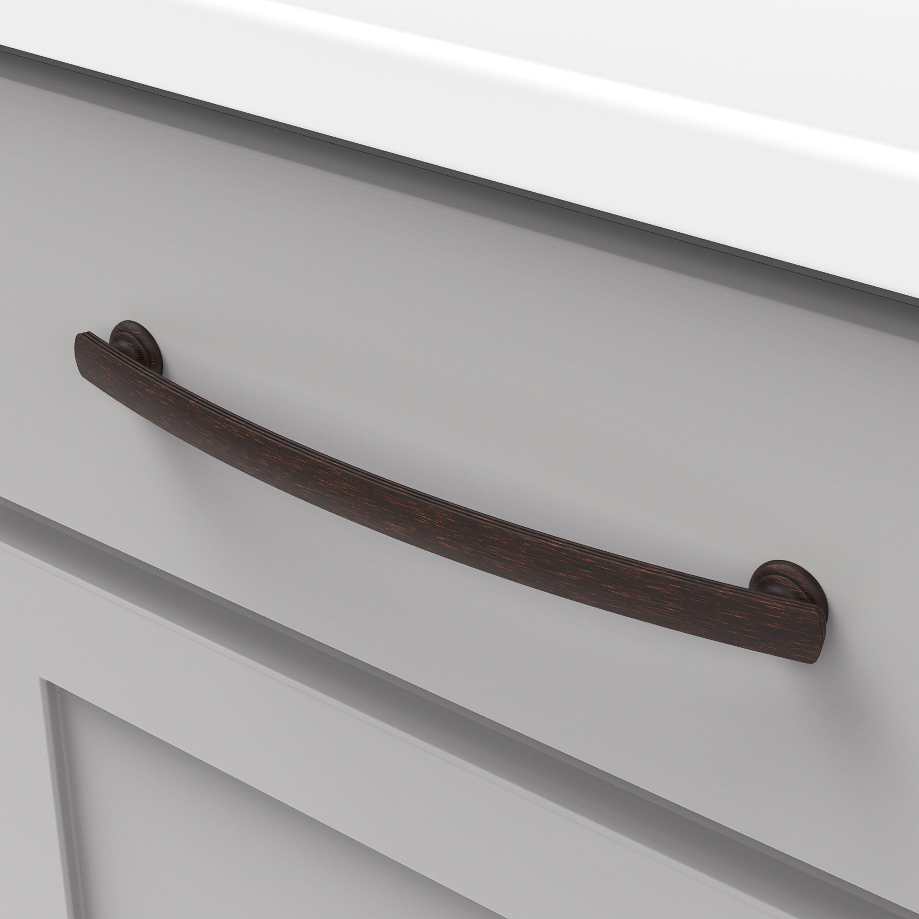 Hickory Hardware P2158-VB Cabinet-Pulls - View #3