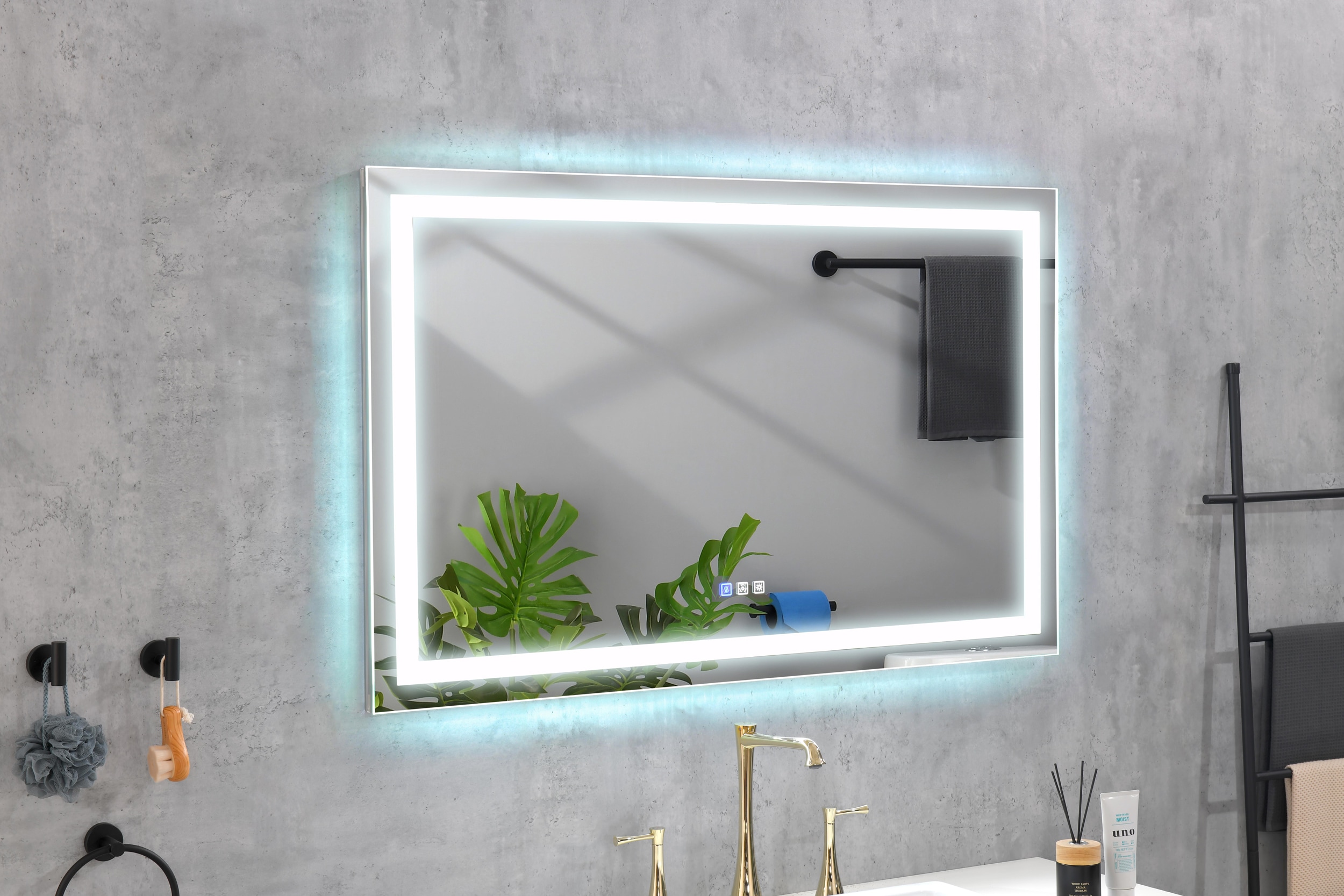 waterpar WPLO-2076 Framed-Bath-Mirrors - View #5