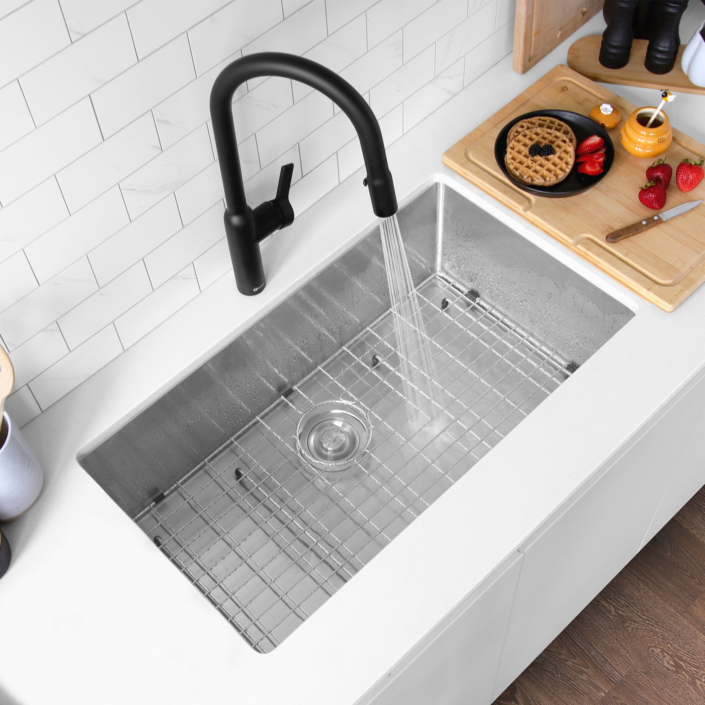 Stylish S-311XG1 Kitchen-Sinks - View #11