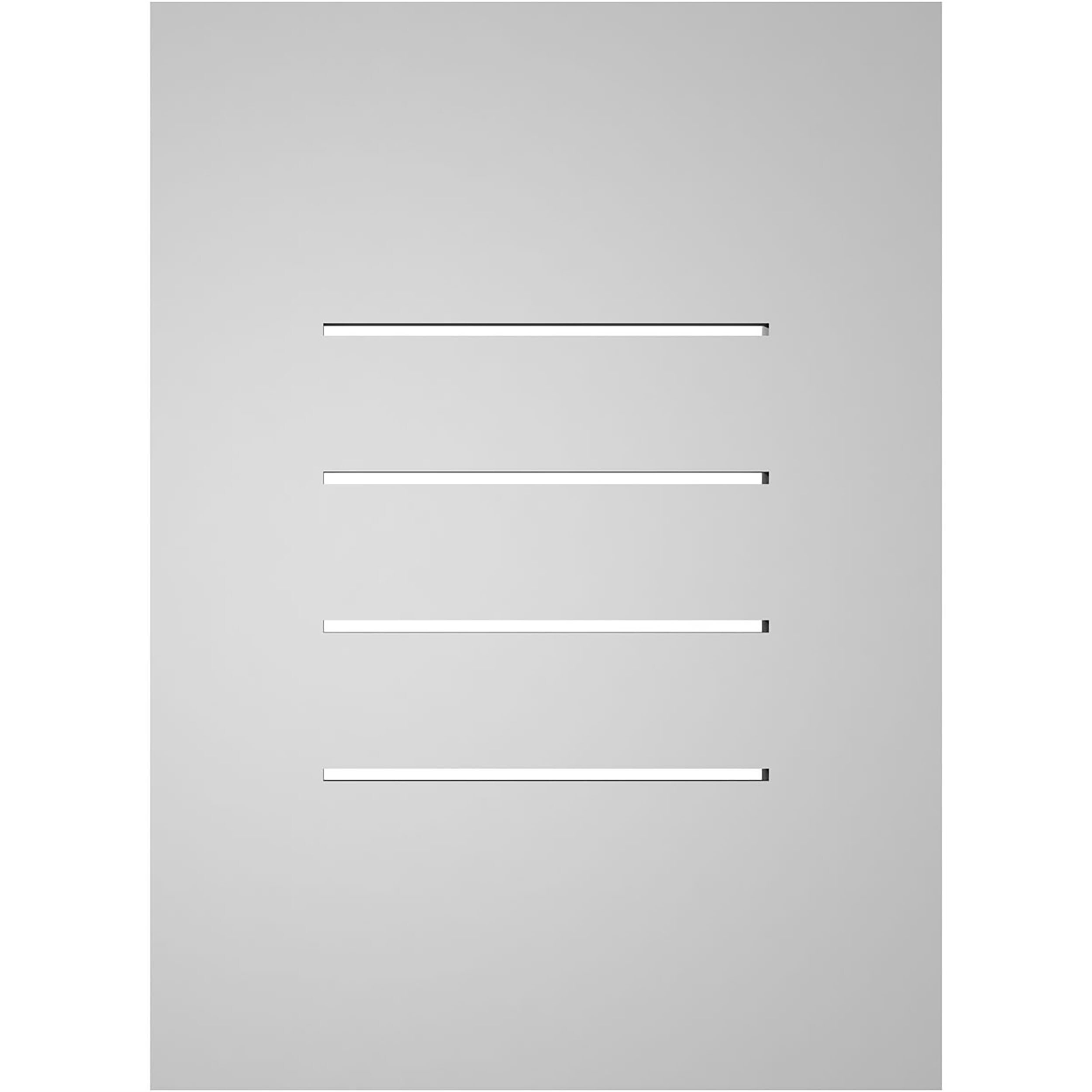 Ekena Millwork GVPVE16X2201SF Gable-Vents - View #4