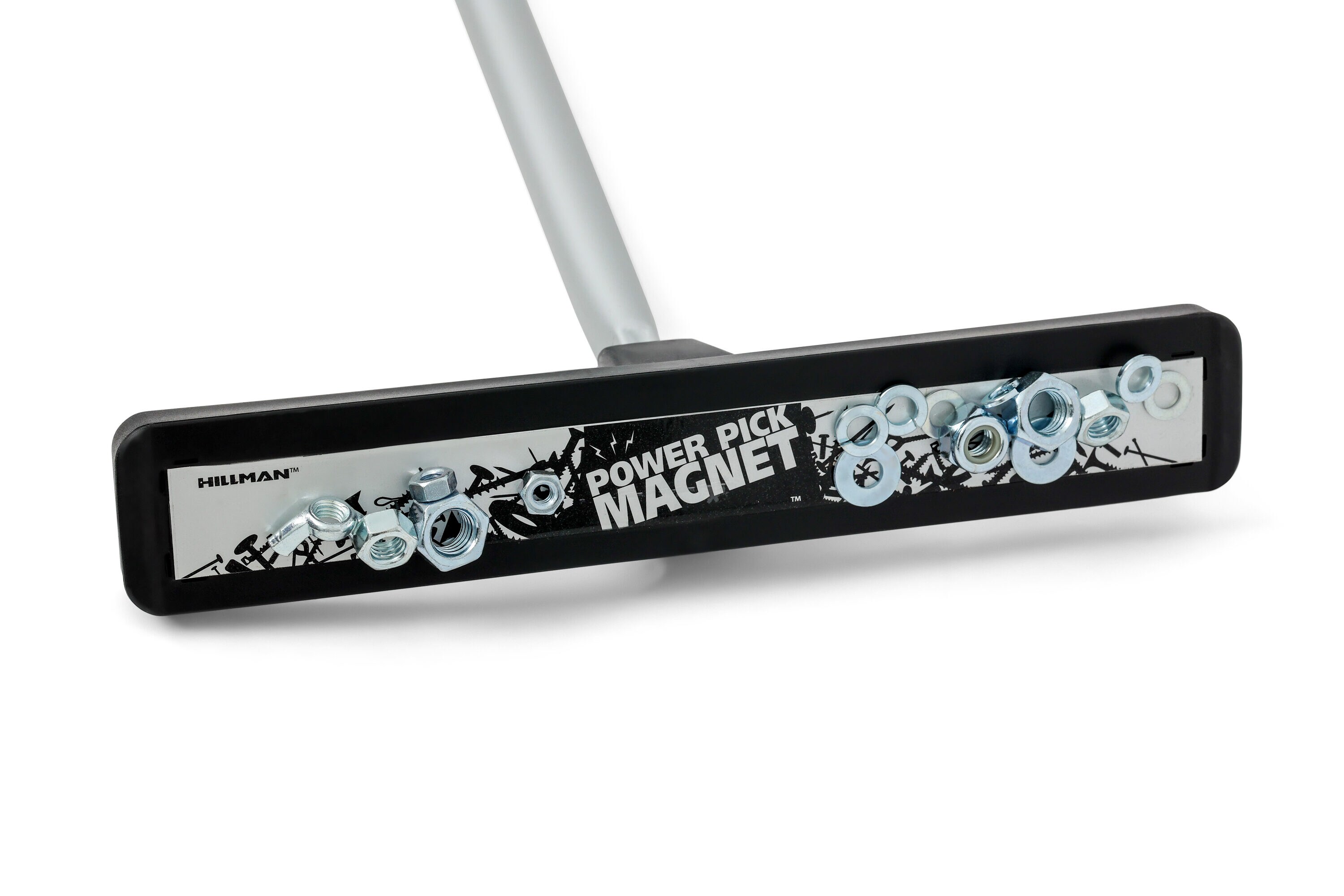 Project source heavy duty magnetic power pick up tool in the magnetic