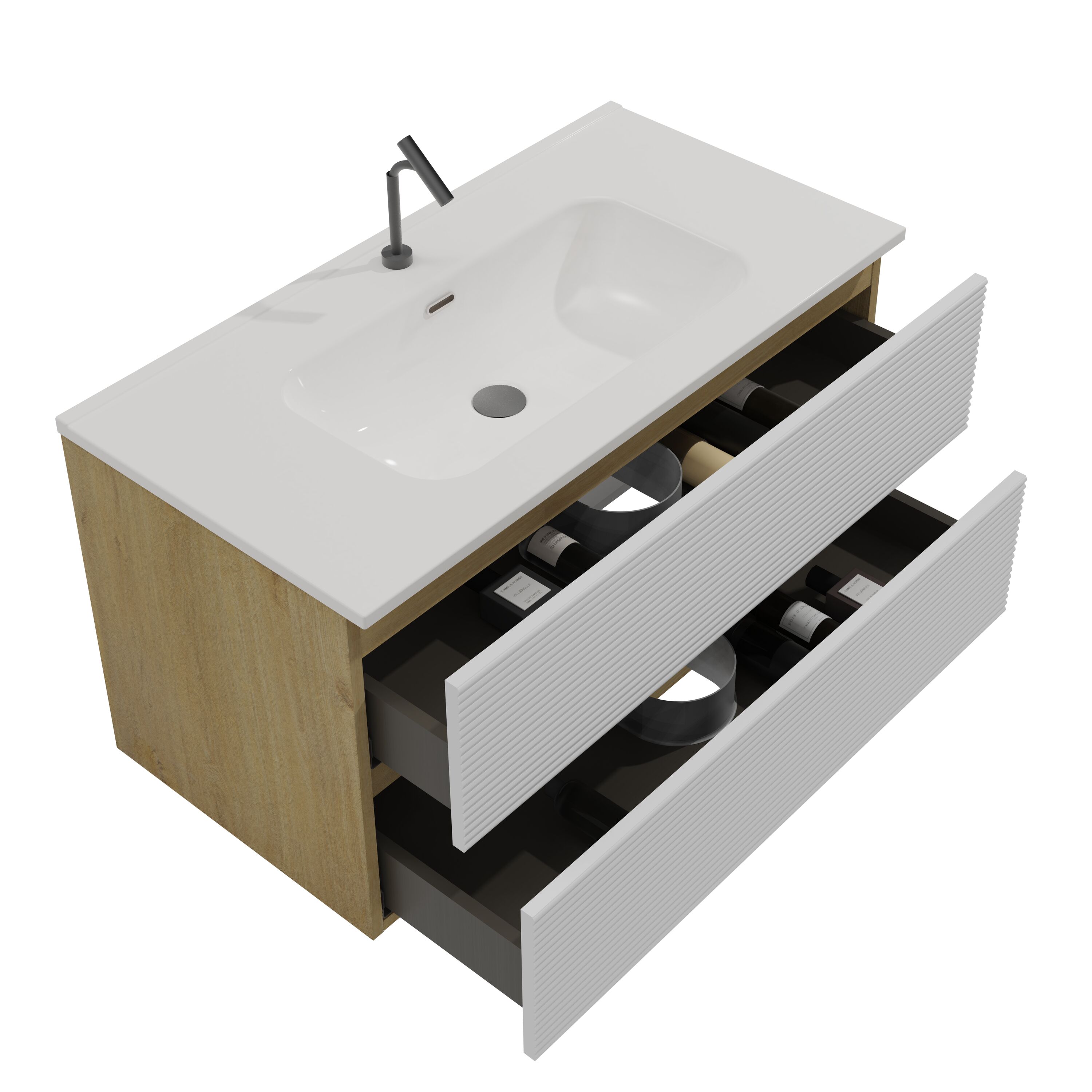 GDFStudio 328481 Bath-Vanity-Combo - View #3