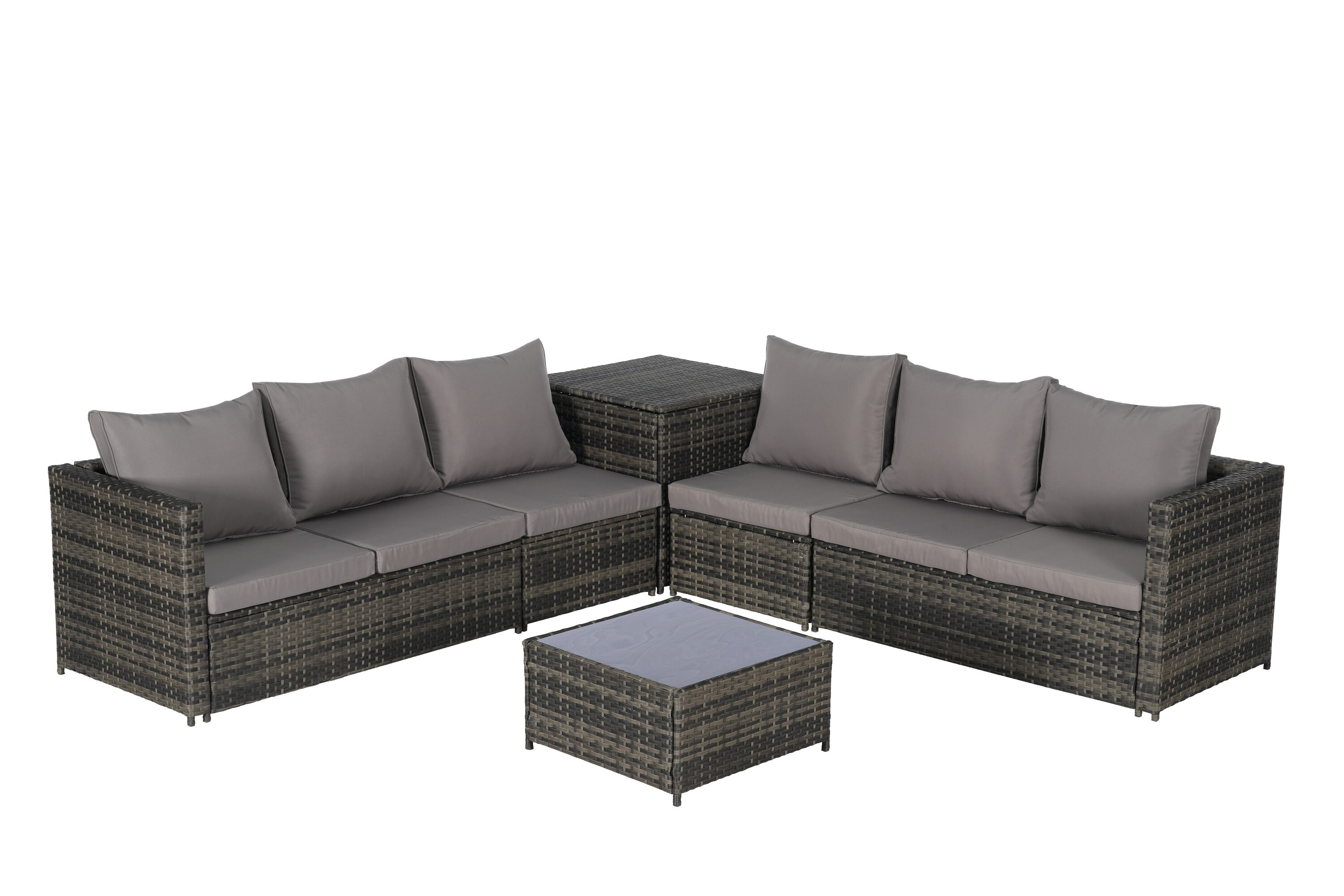Maocao Hoom SHS00029 Patio-Conversation-Sets - View #5