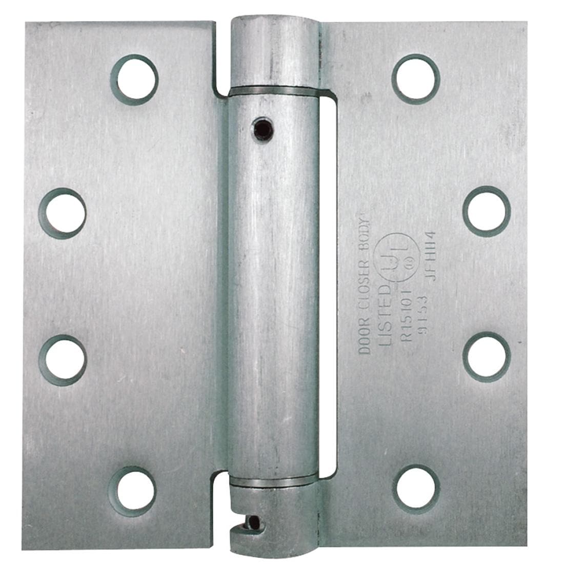 Strybuc Industries 4-1/2-in H Square Generic Spring Interior Door Hinge 2 -Pack