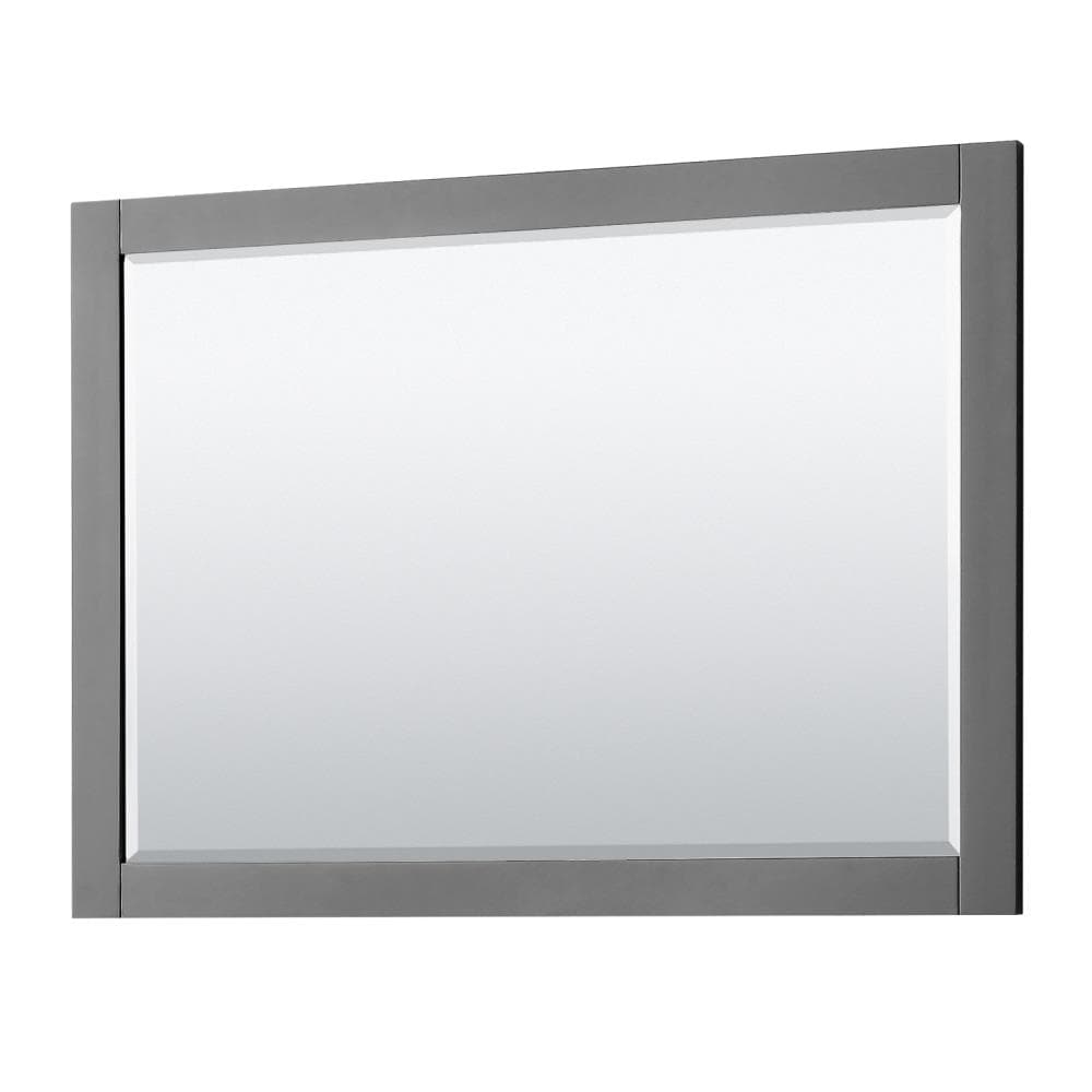Wyndham Collection WCV232348SKGCMUNOM46 Bath-Vanity-Combo - View #4