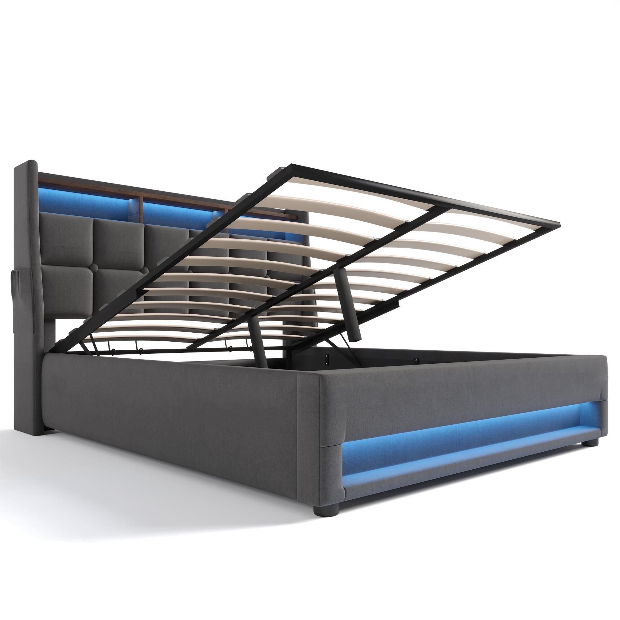 Yiekholo LL-1828AAE beds - View #6