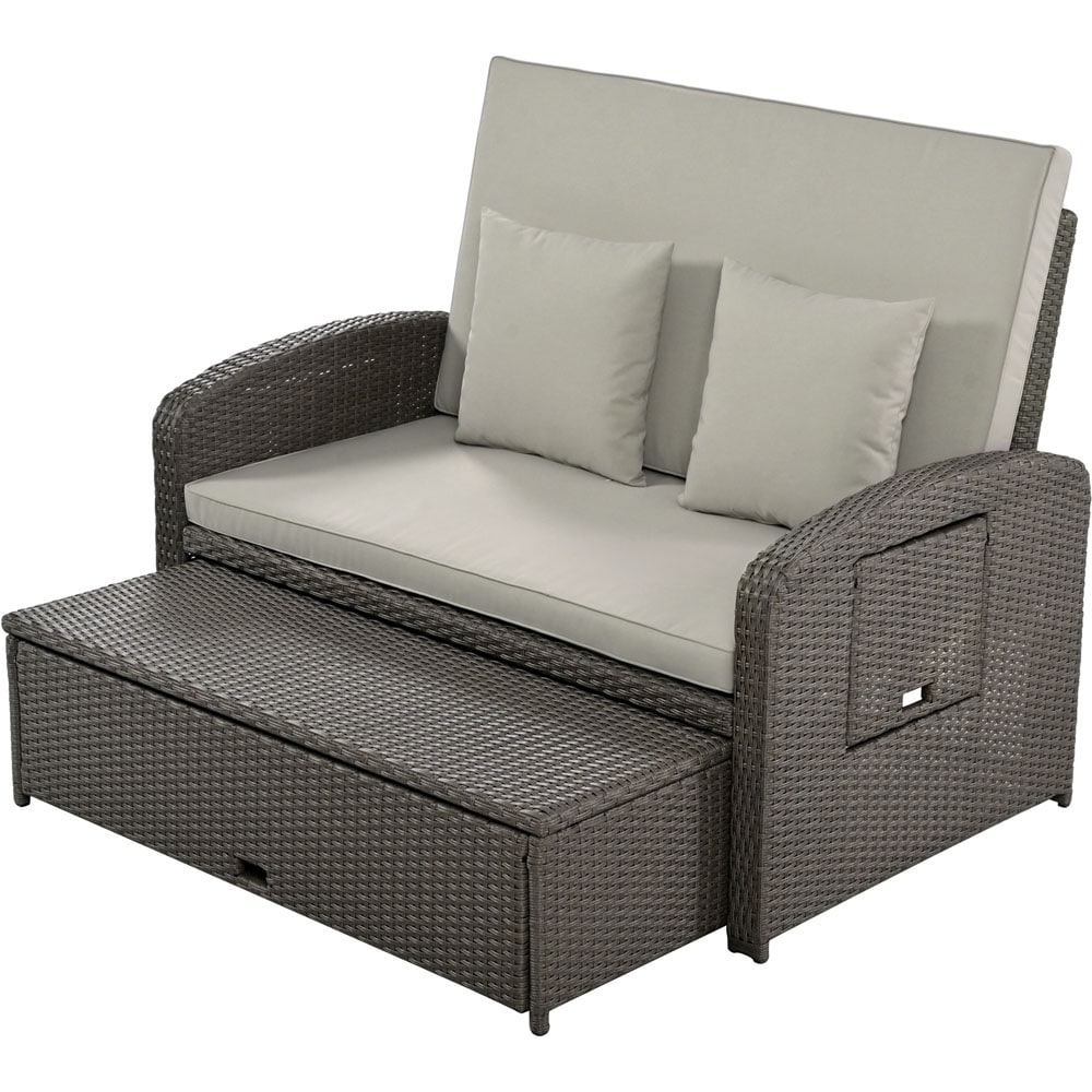 ModernLuxe L-SP100004AAE Patio-Sofas-Daybeds - View #12