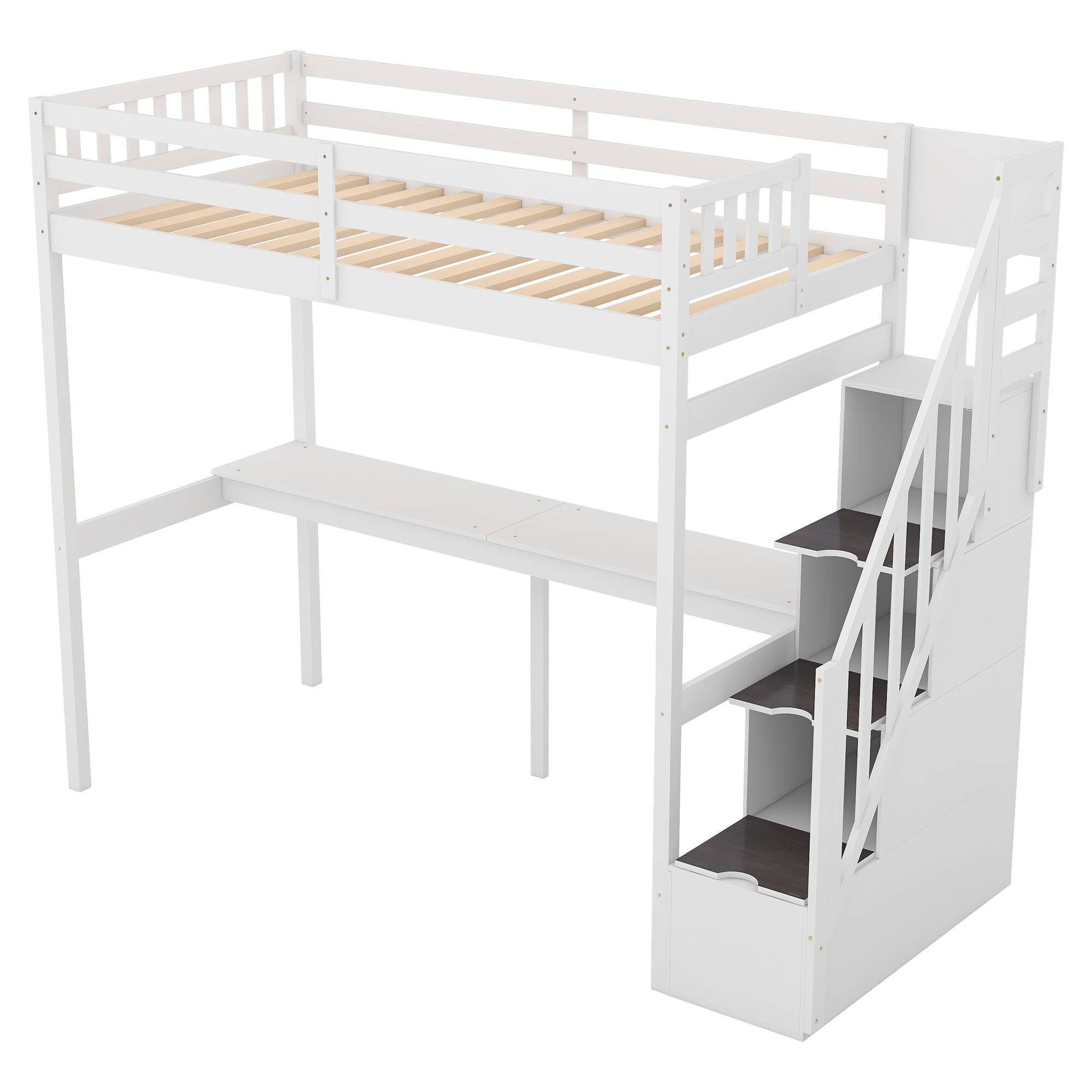 Yiekholo LL-1041AAK Bunk-Beds - View #7