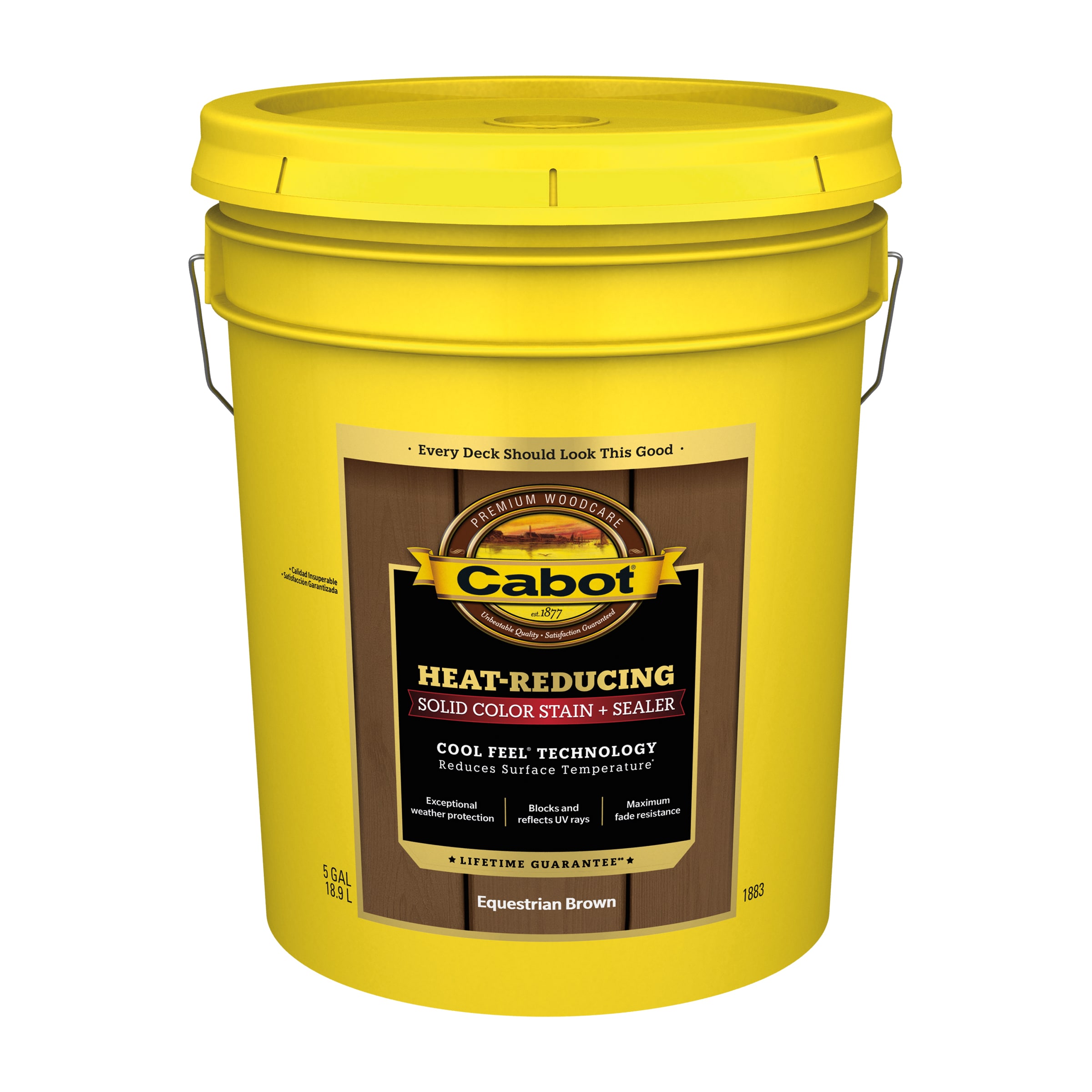 Cabot 140.0001883.008 Exterior-Stains-Sealors - View #3