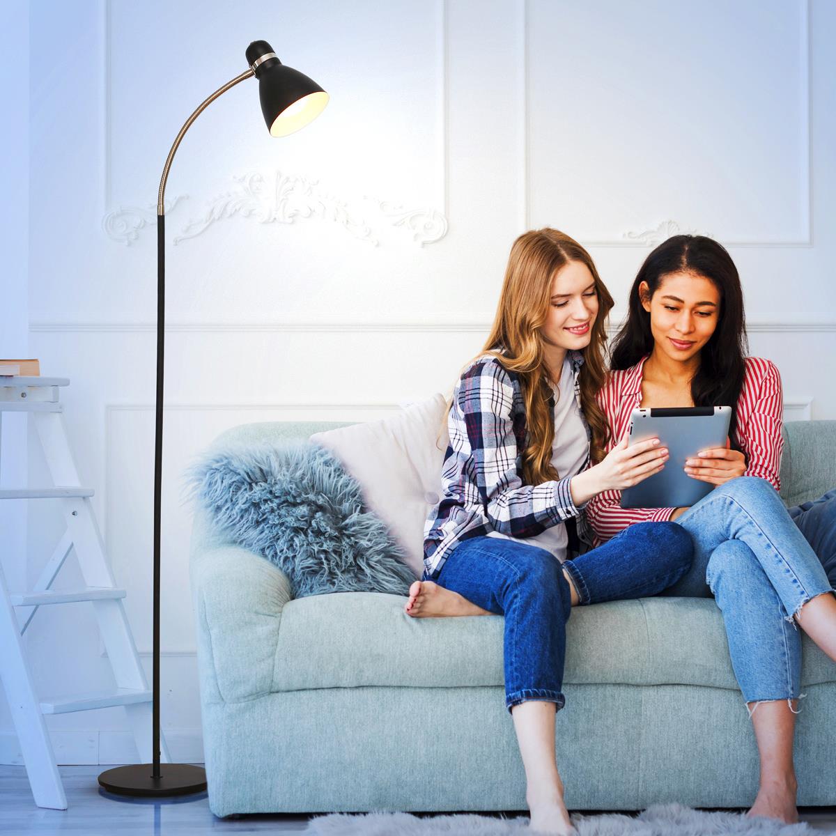 Brightech FL-AVRY-BLK floorlamps - View #6