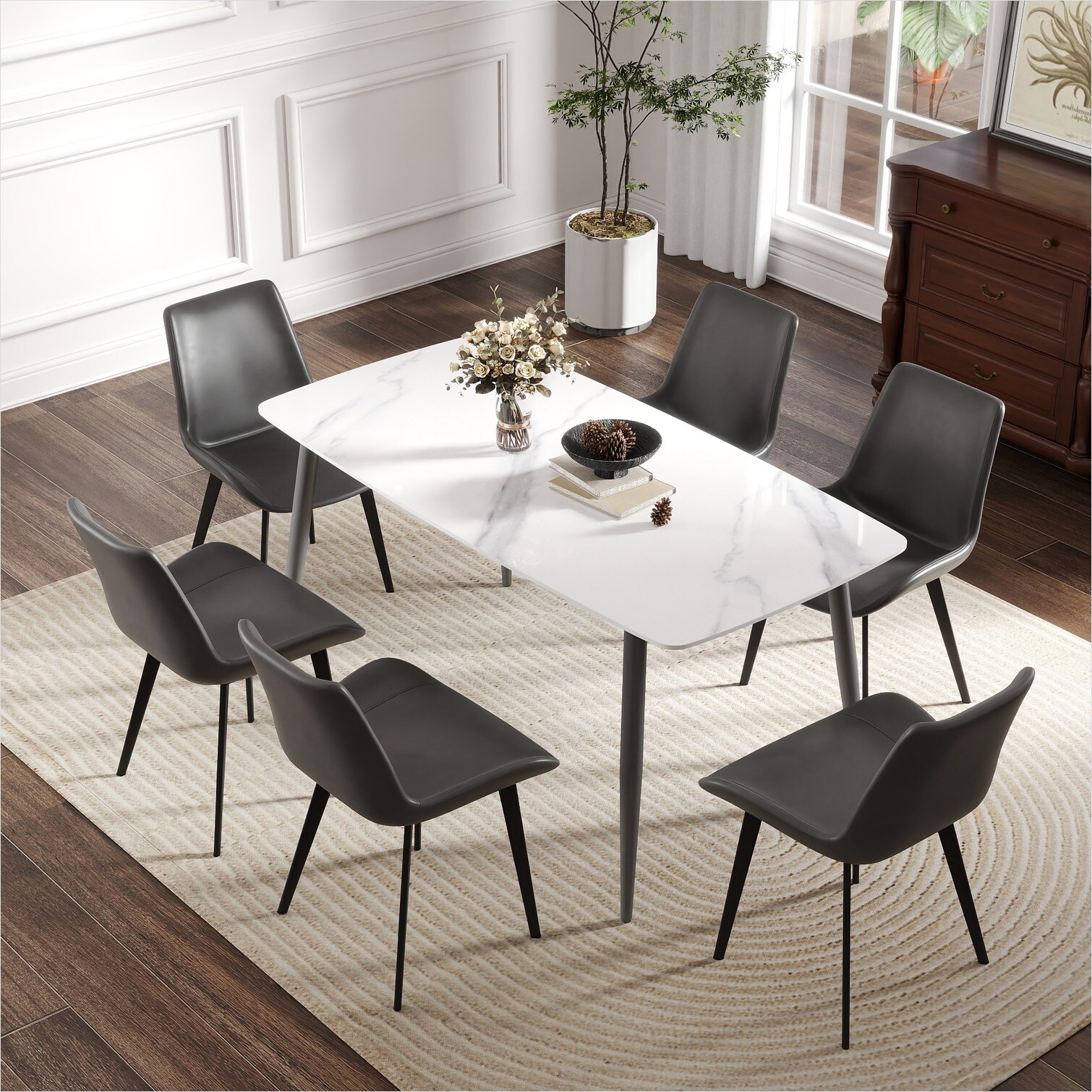 Naturefalls E0U9R85XCSBT Dining-Tables - View #3
