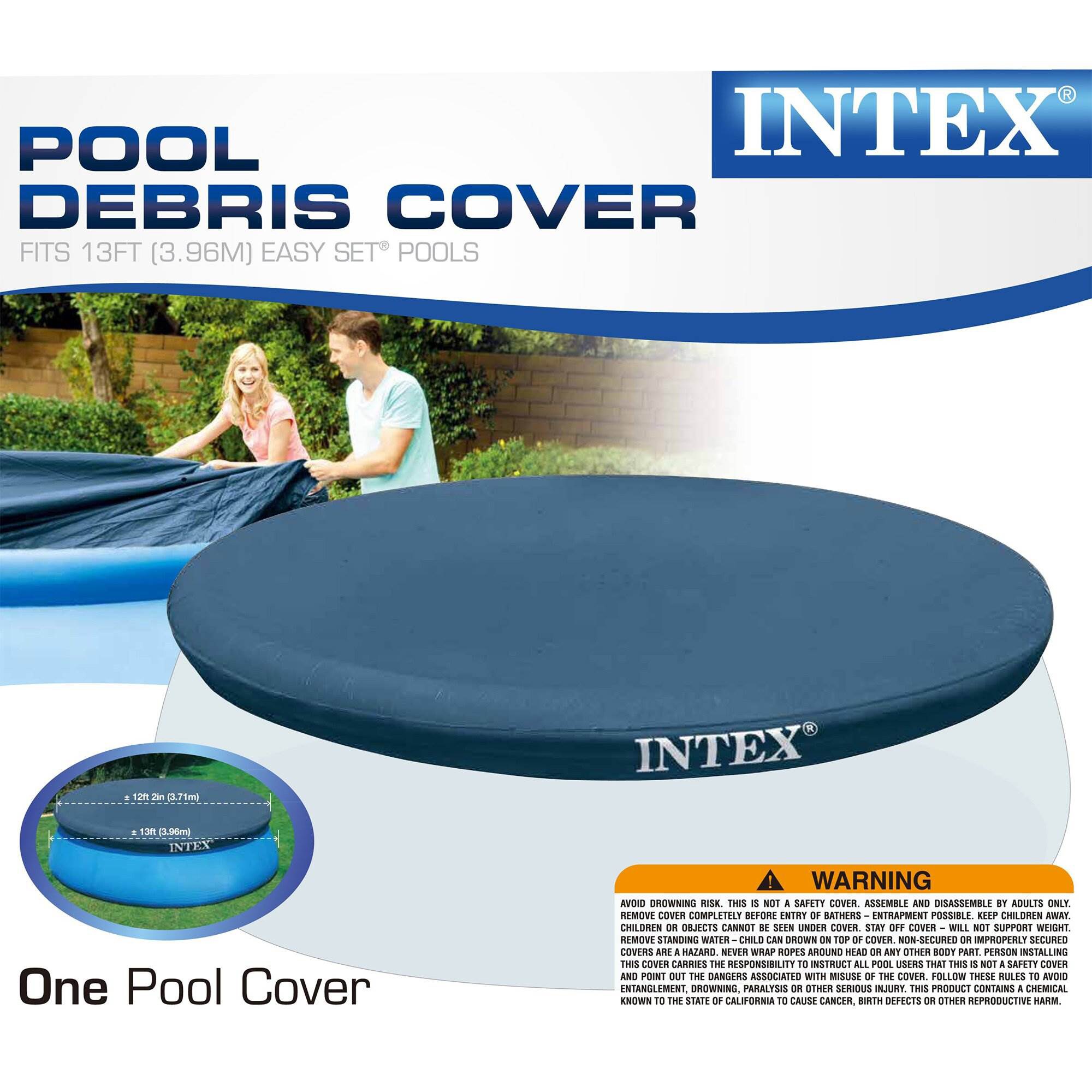 Intex 118533 Pool-Covers - View #5