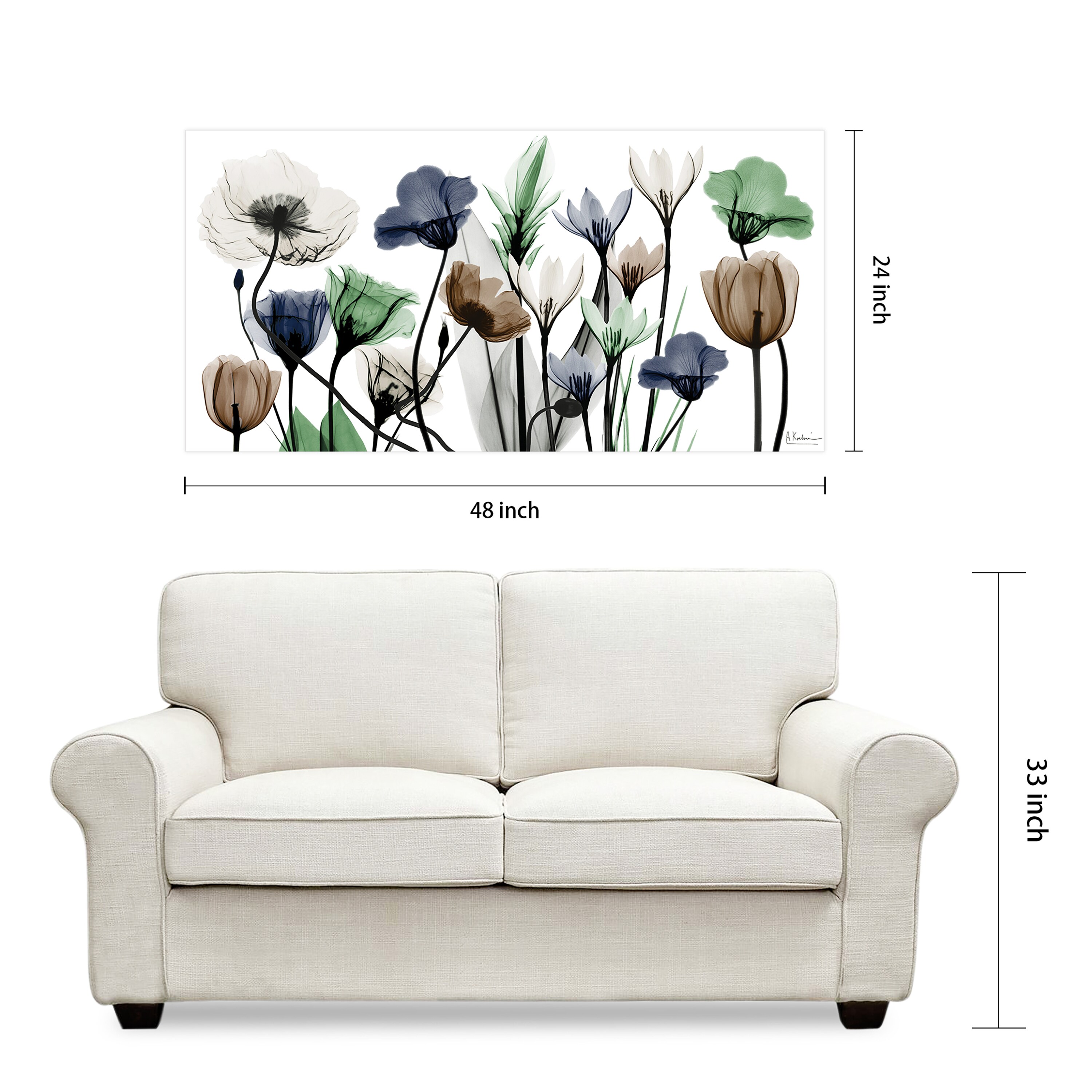 Empire Art Direct TMP-AK017A-2448 Wall-Art - View #9