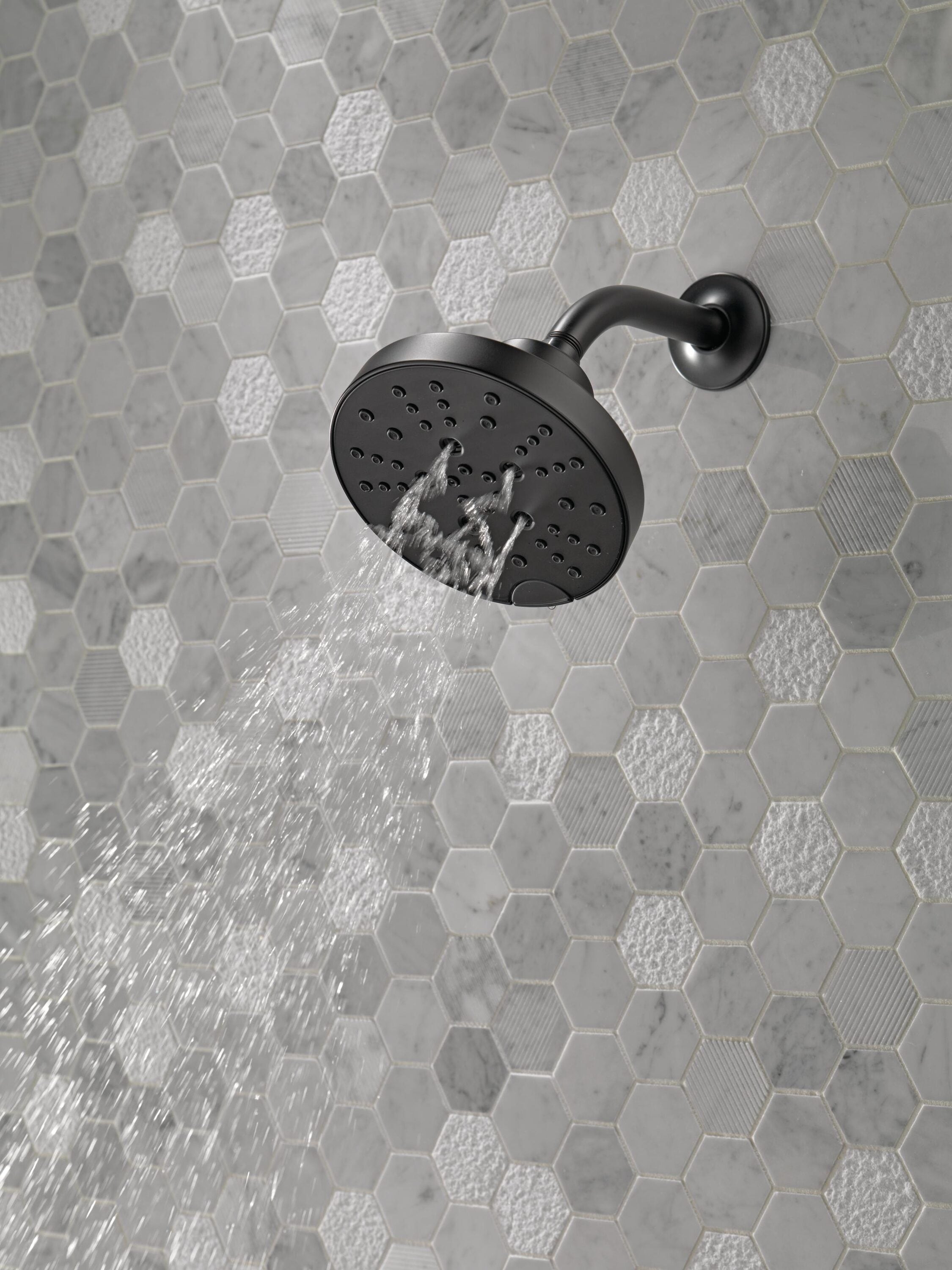 Delta 52668-BL Fixed-Showerhead - View #9