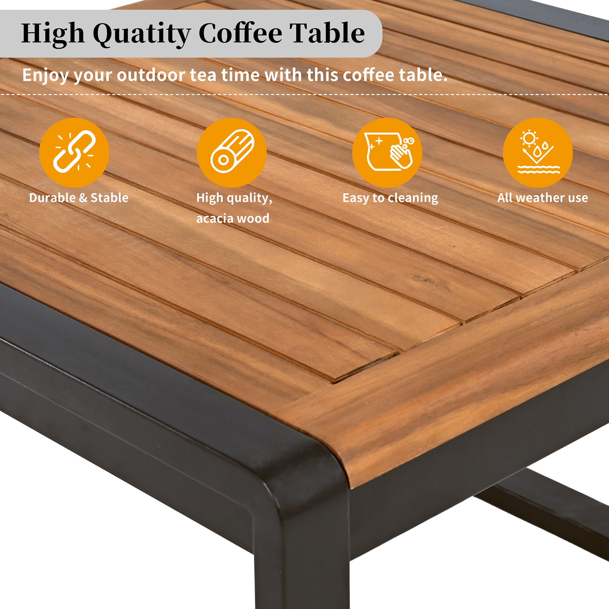 SINOFURN SYA300008NY Patio-Sofas-Daybeds - View #3