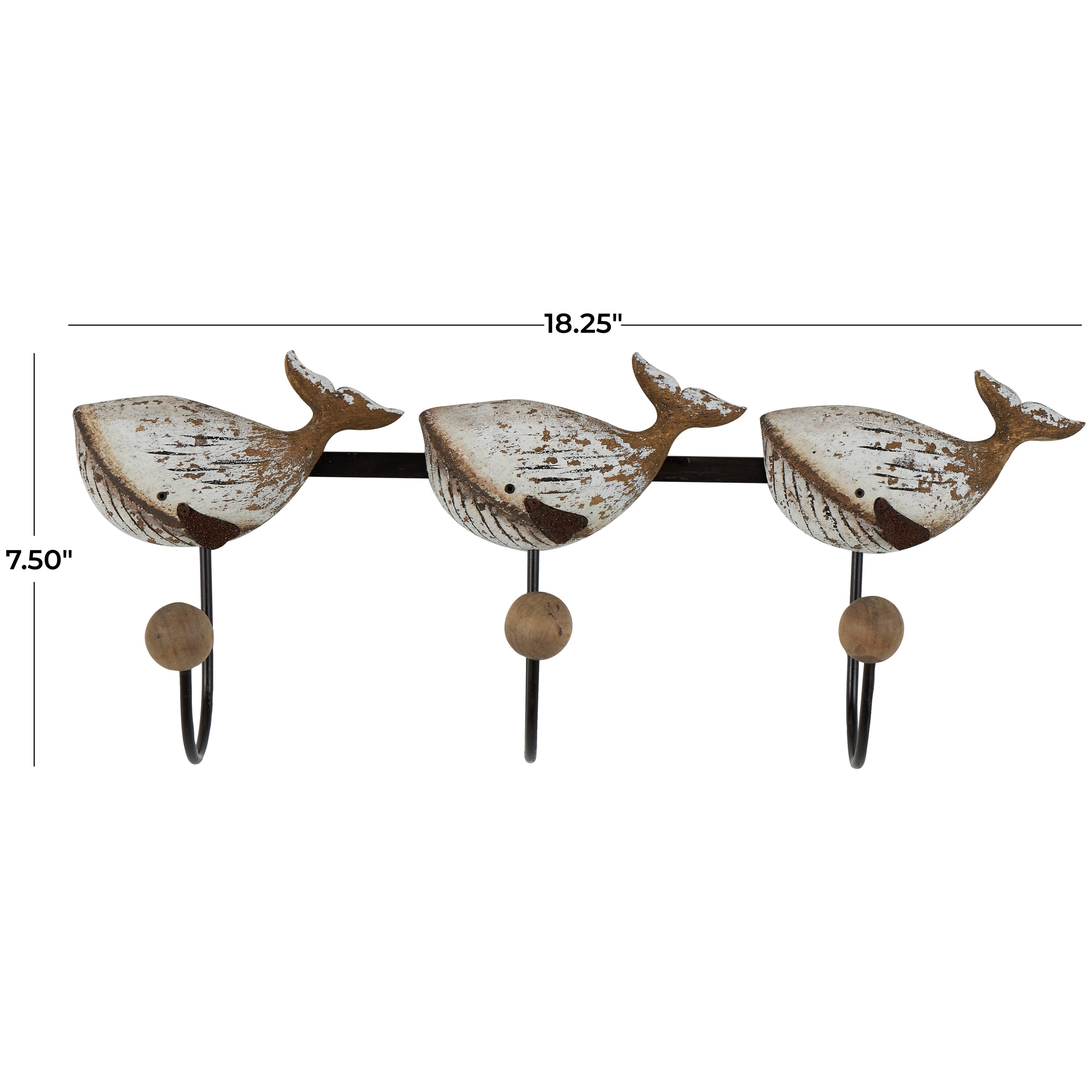 Grayson Lane 821478 Decorative-Wall-Hooks - View #5