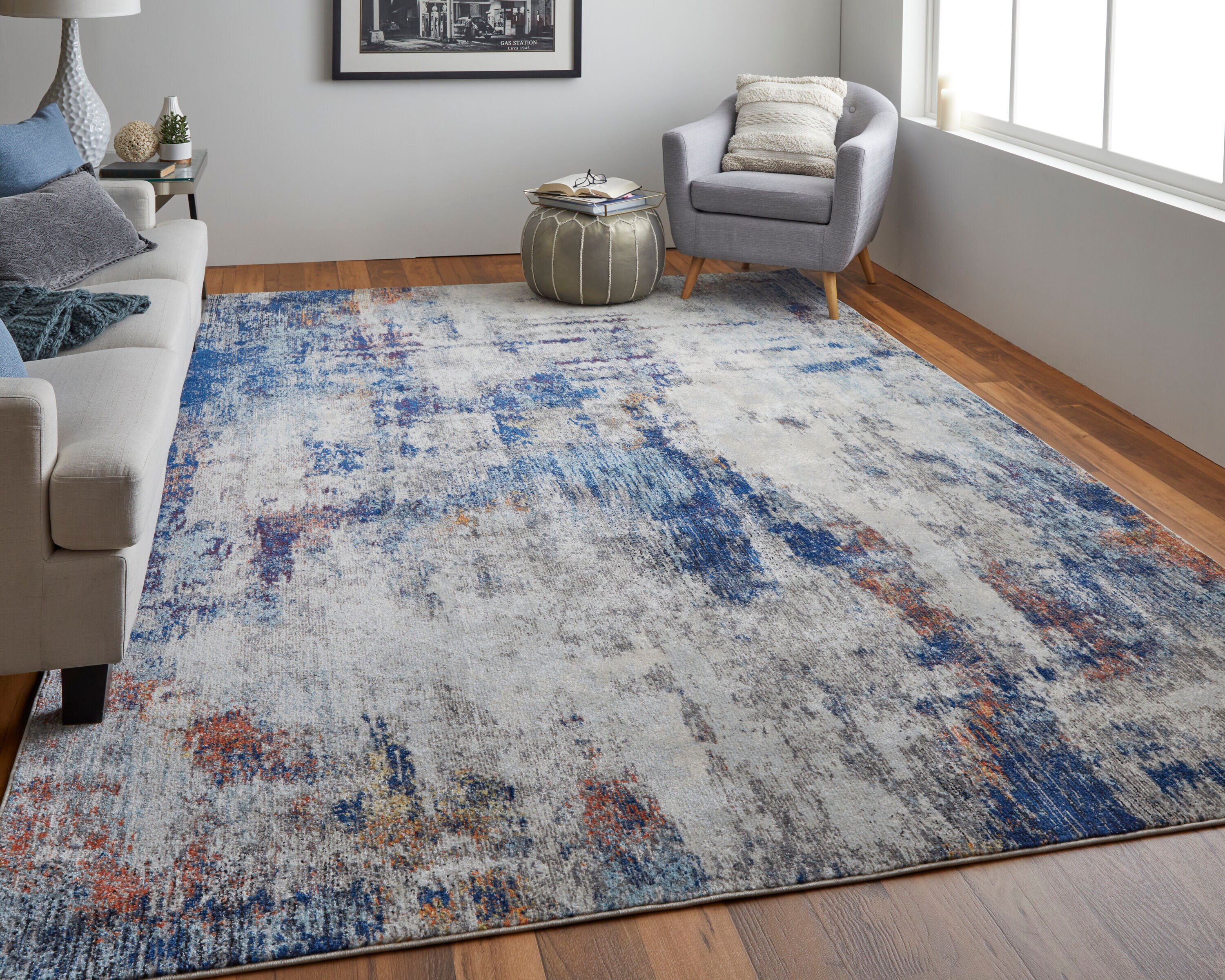 Room Envy EDGR39IRMLTIVYB00 rugs - View #3