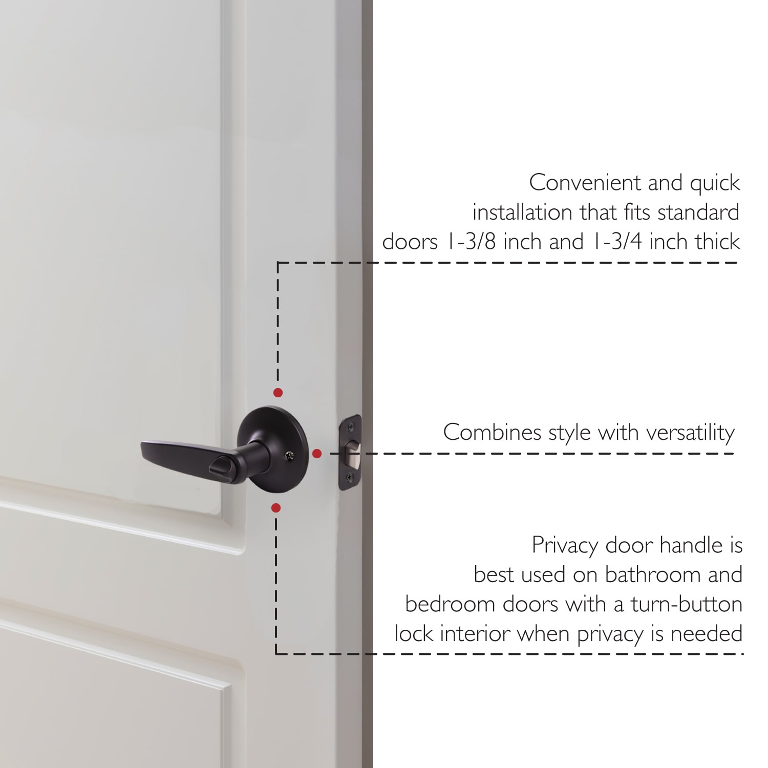 Design House 779140 Door-Handles - View #8